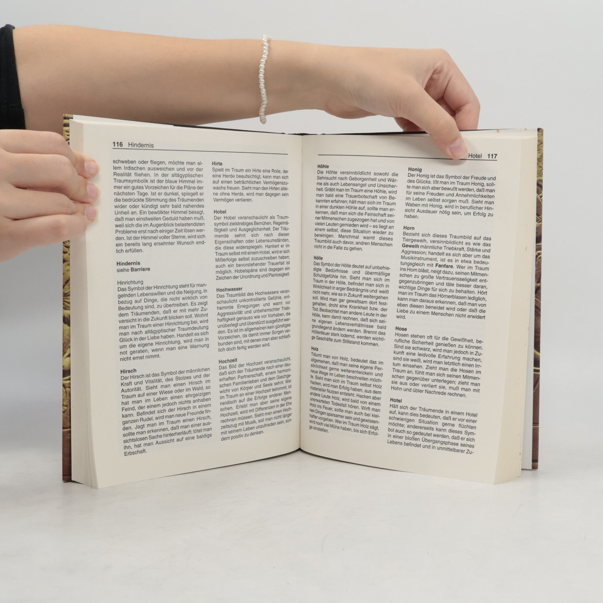 Autorenkollektiv Das altägyptische Traumbuch