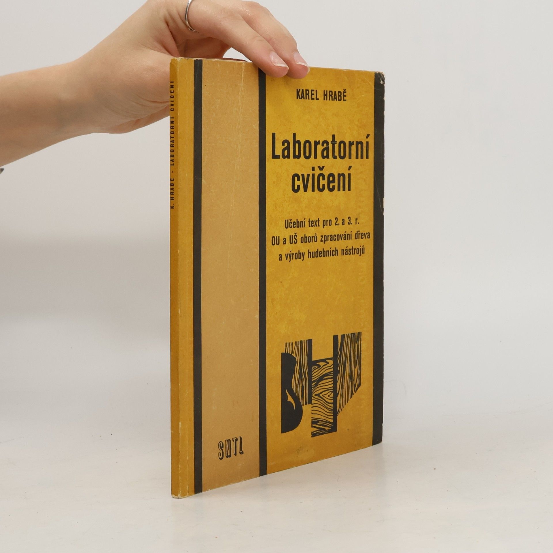 Karel Antonín hrabě Haugwitz Laboratorní cvičení