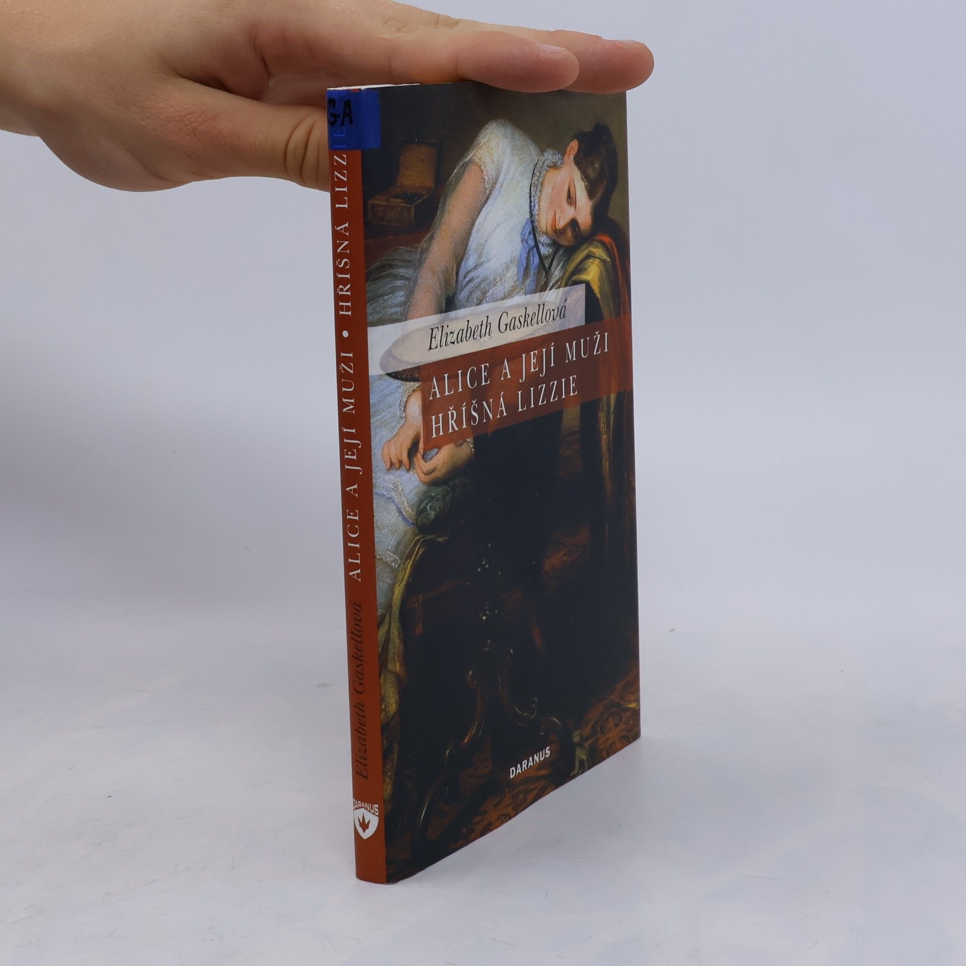 Elizabeth C. Gaskell Alice a její muži; Hříšná Lizzie