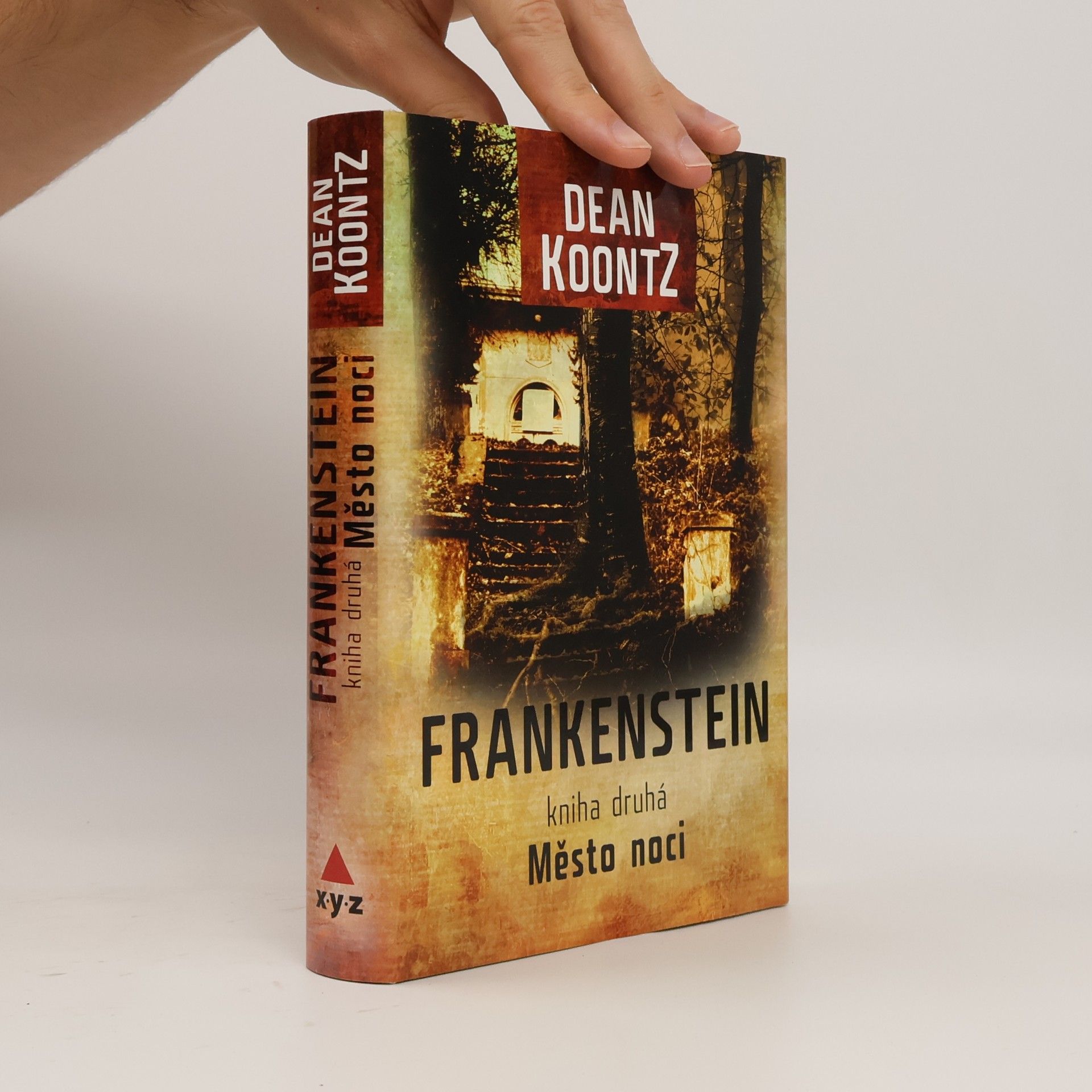 Dean Ray Koontz Frankenstein 2