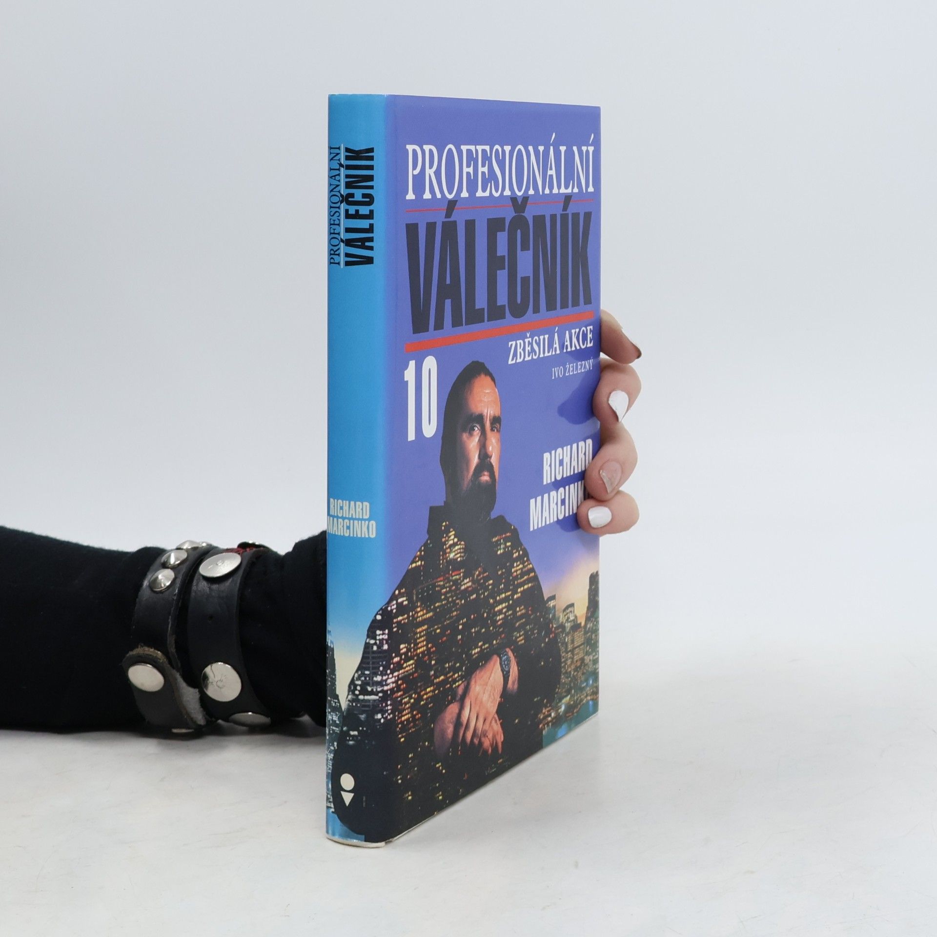 Richard Marcinko Profesionální válečník