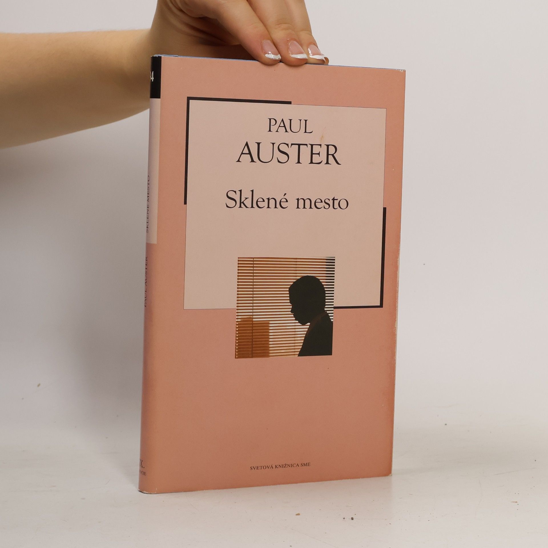 Sklené mesto