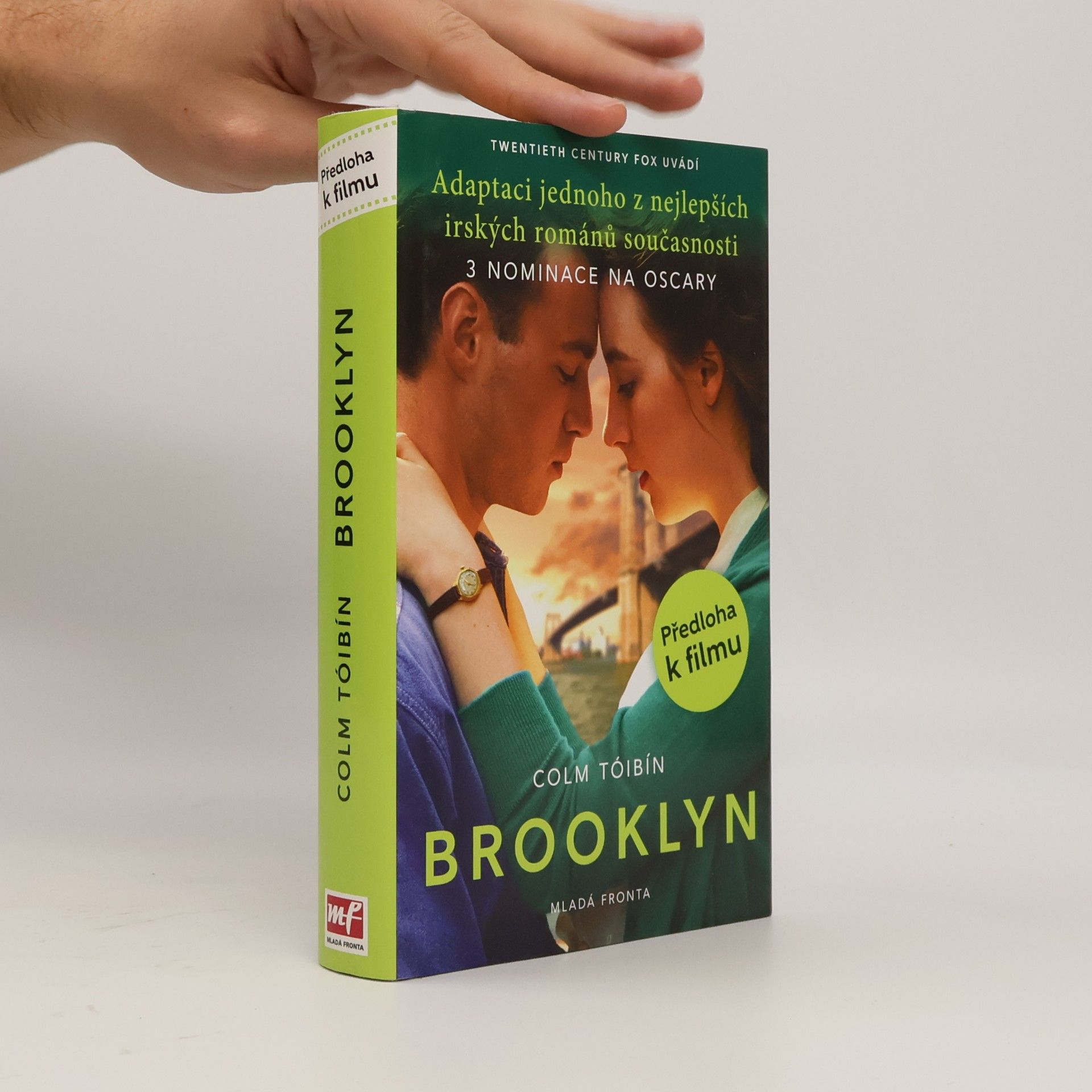 Colm Tóibín Brooklyn