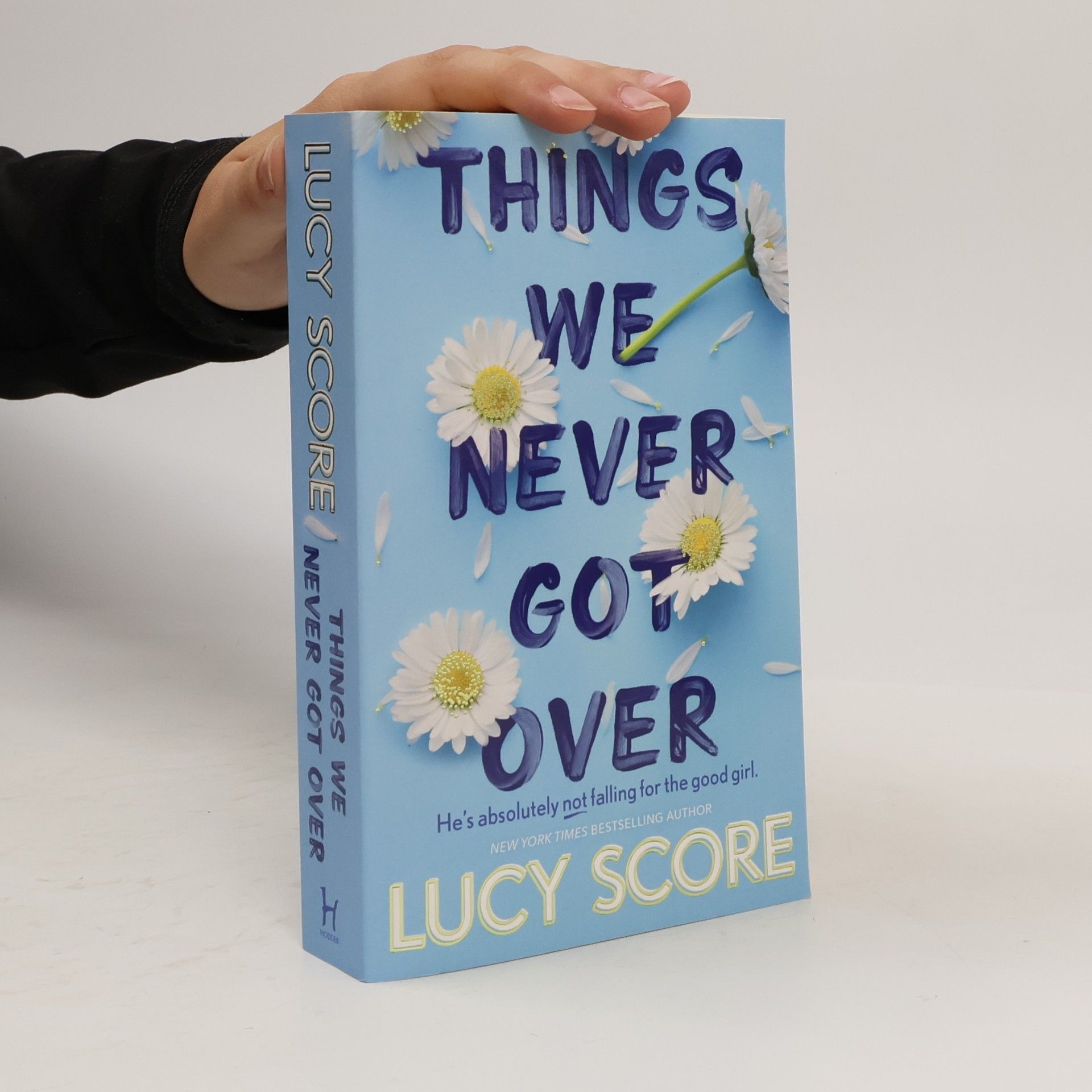 Lucy Score Things We Never Got Over