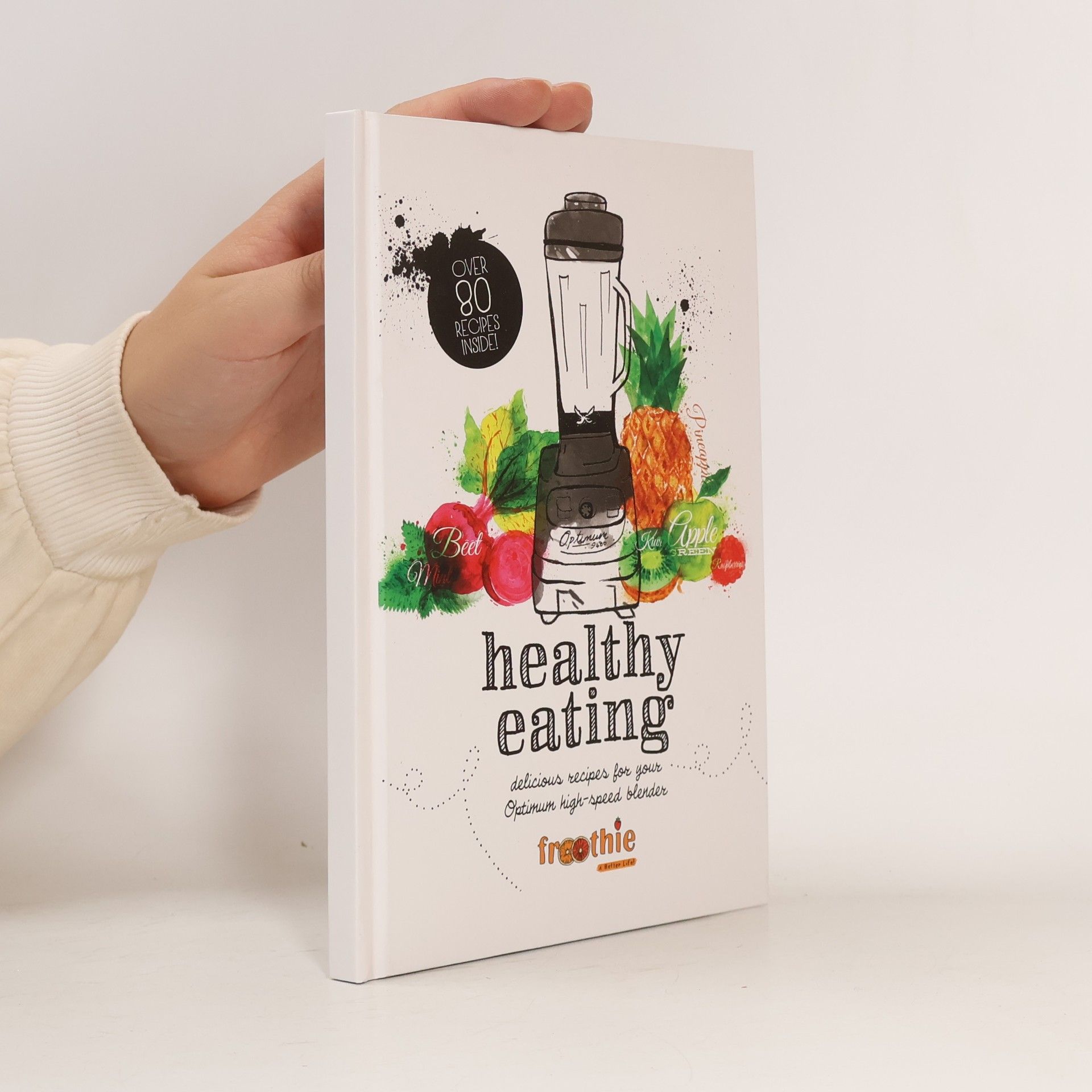Collectif d'auteurs Healthy eating