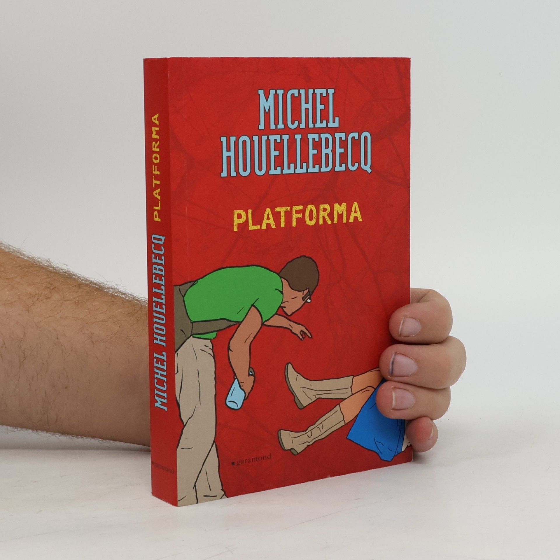 Michel Houellebecq Platforma
