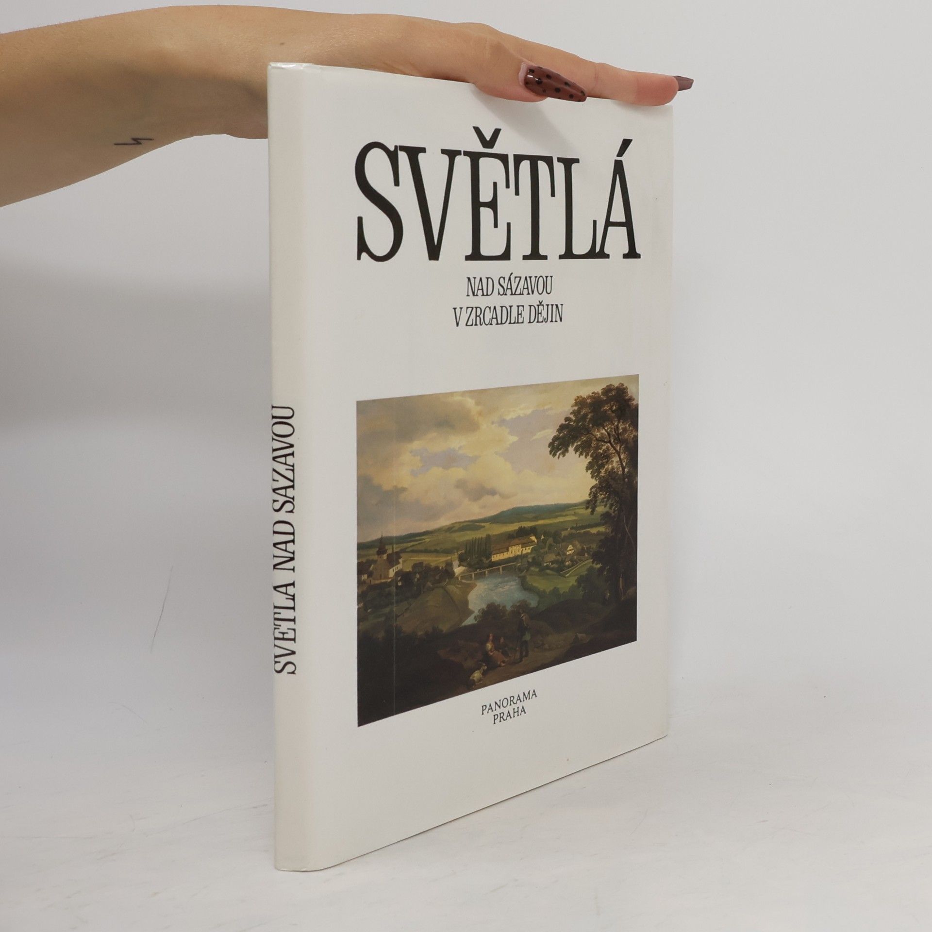 Světlá nad Sázavou v zrcadle dějin