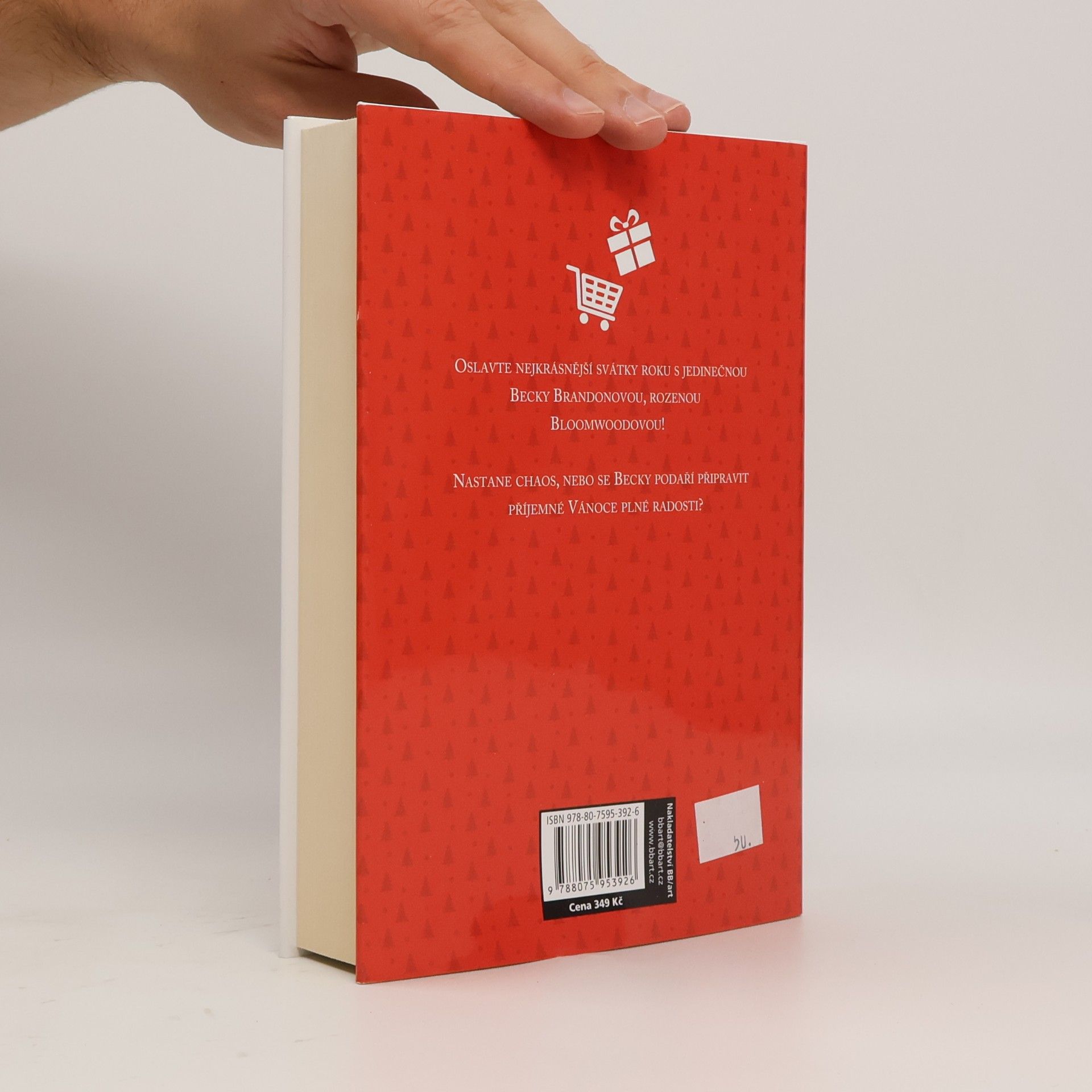 Sophie Kinsella Báječné nakupování o Vánocích