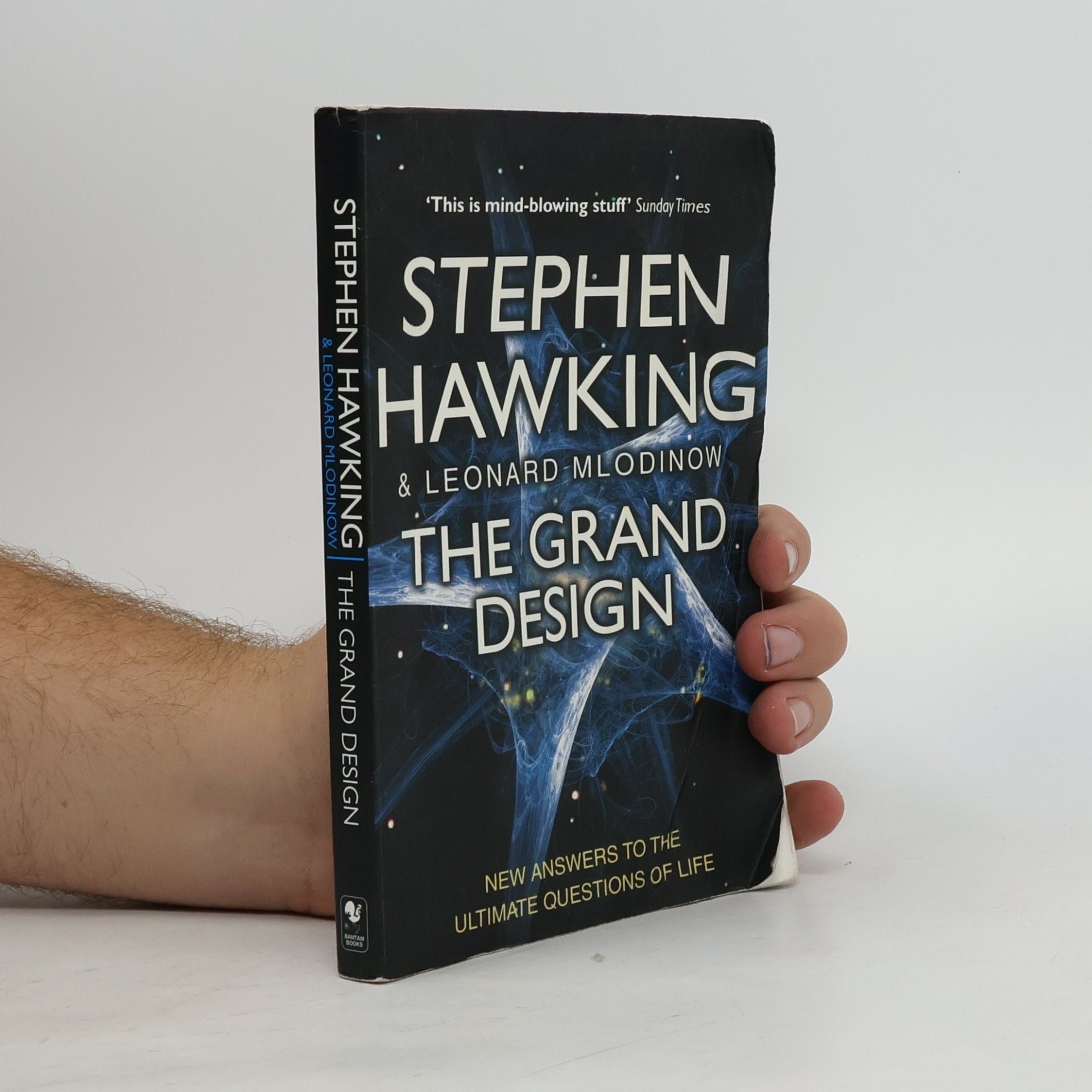 Stephen Hawking The Grand Design