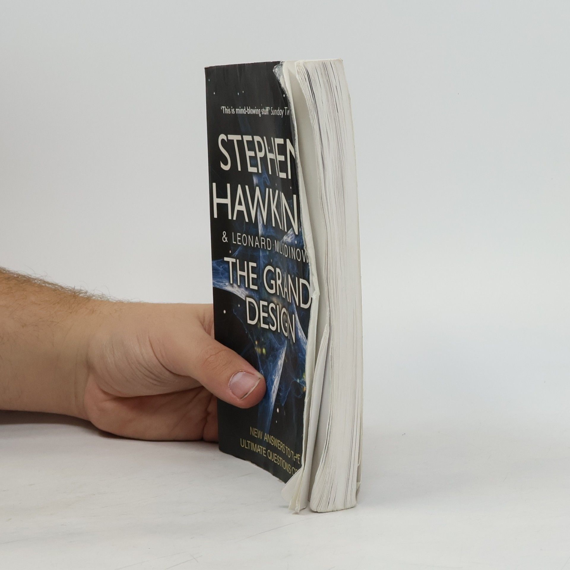 Stephen Hawking The Grand Design