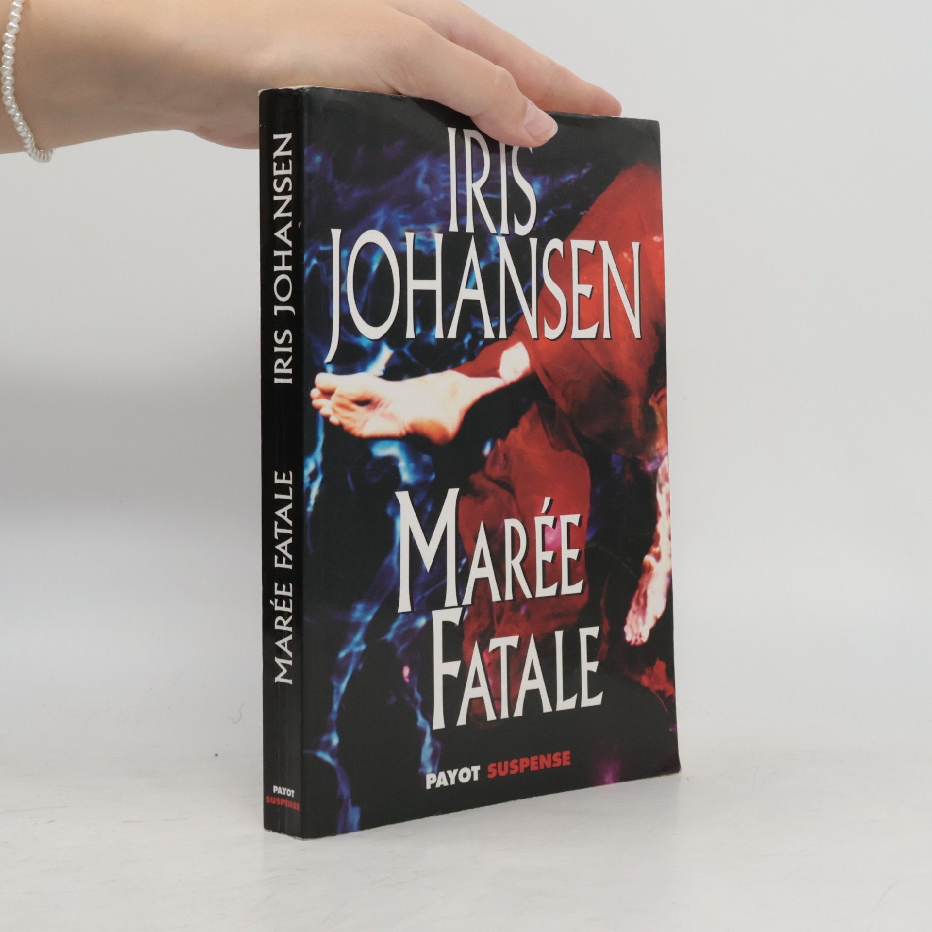 Iris Johansen Marée Fatale