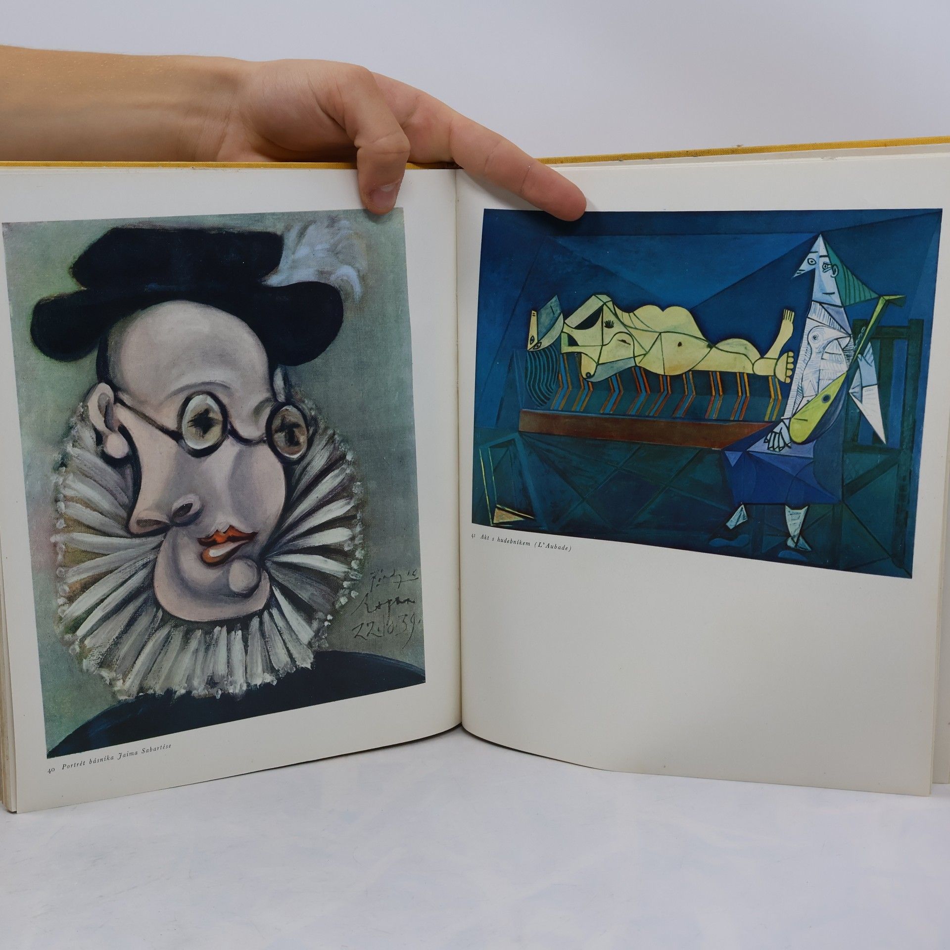 Keith Sutton Pablo Picasso