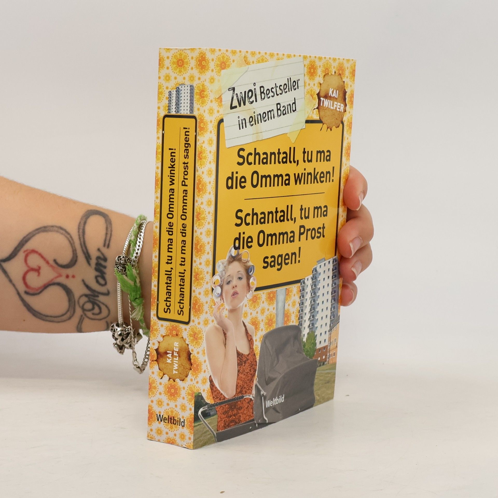 Kai Twilfer Schantall, tu ma die Omma winken!