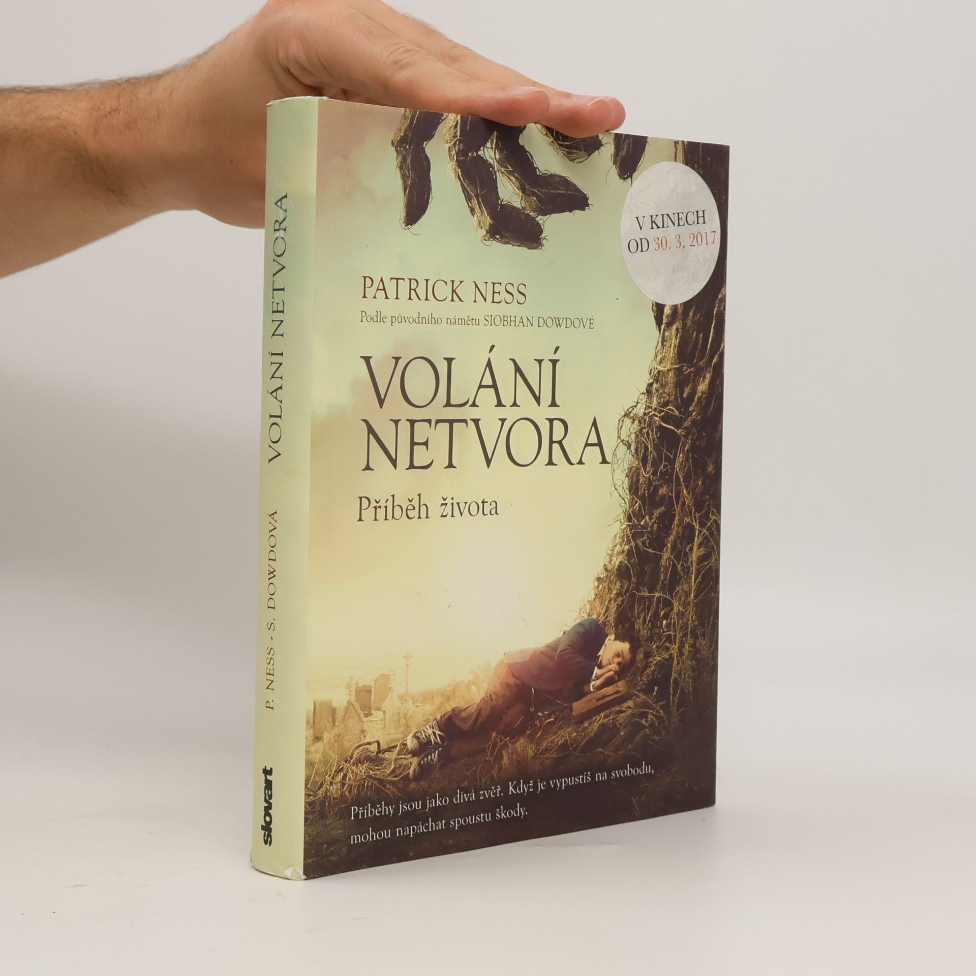 Volání netvora.Příběh života