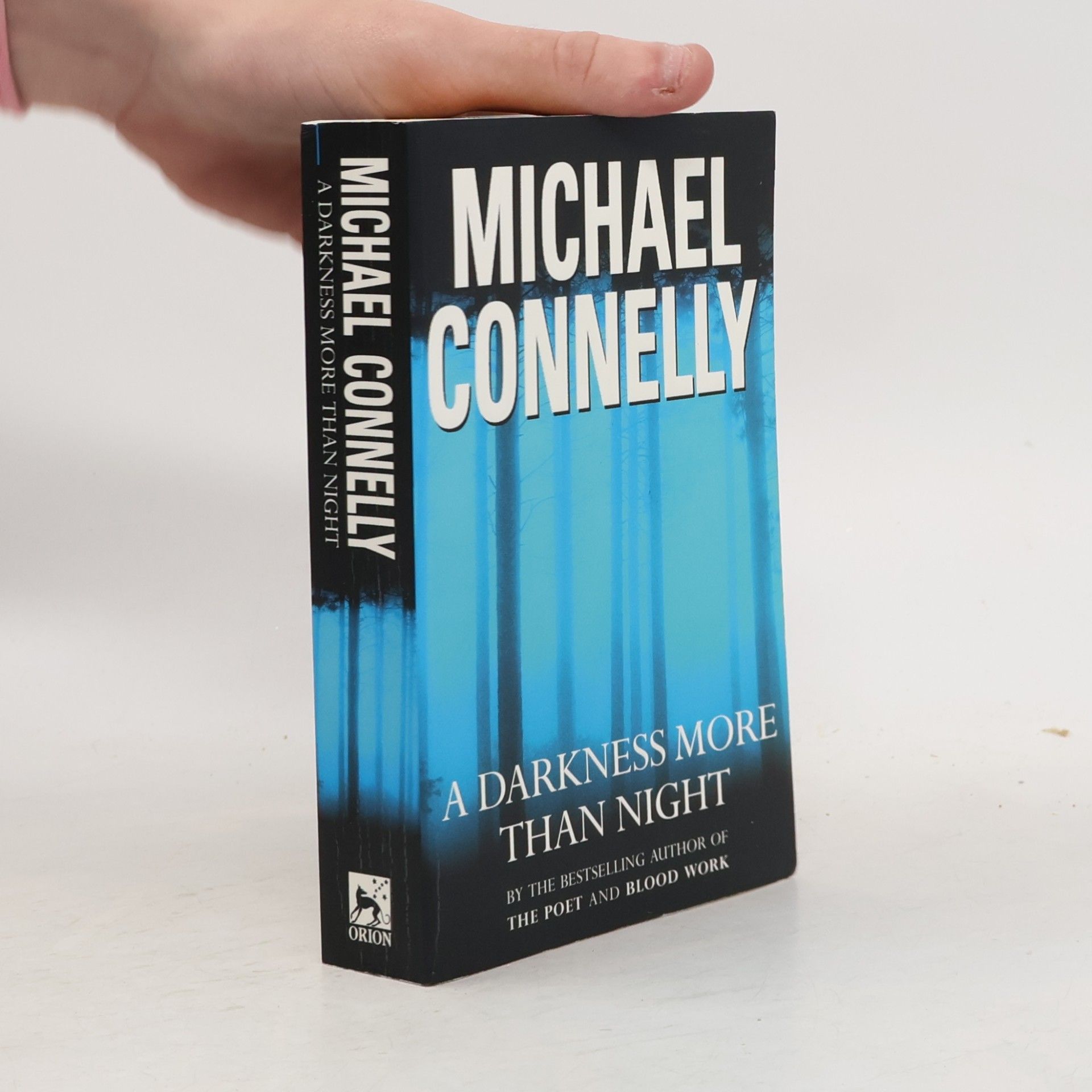Michael Connelly A Darkness More Than Night