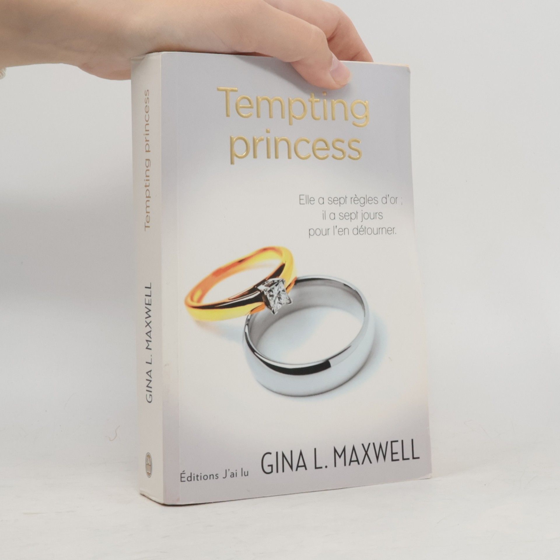Gina L. Maxwell Tempting Princess
