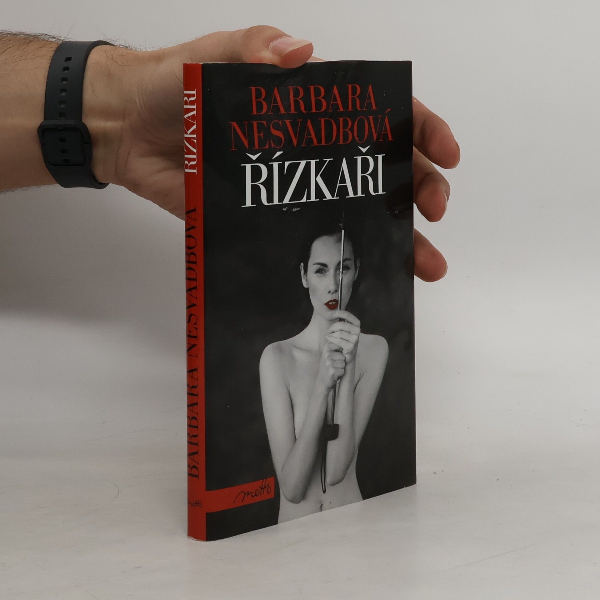 Bára Nesvadbová Řízkaři