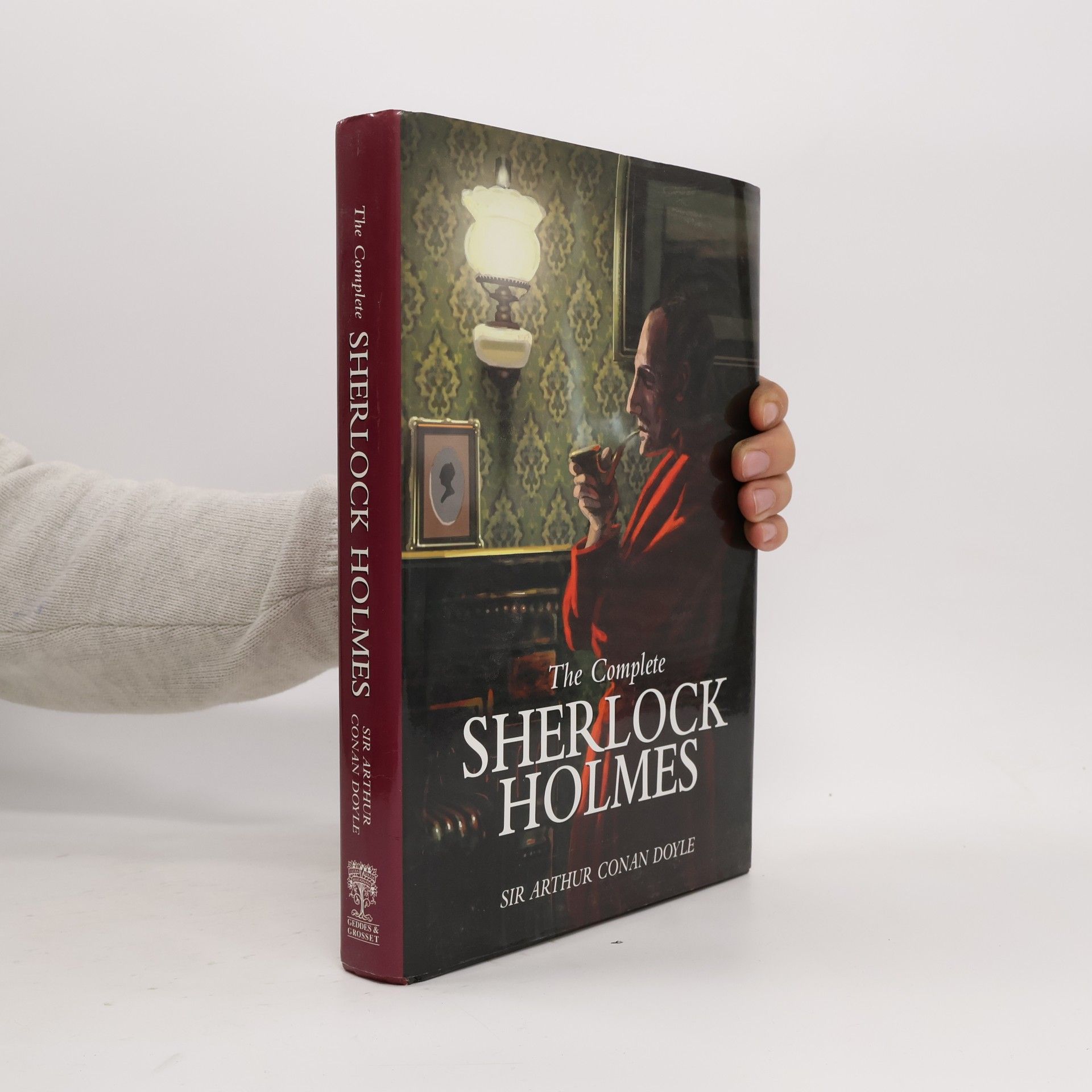 The Complete Sherlock Holmes