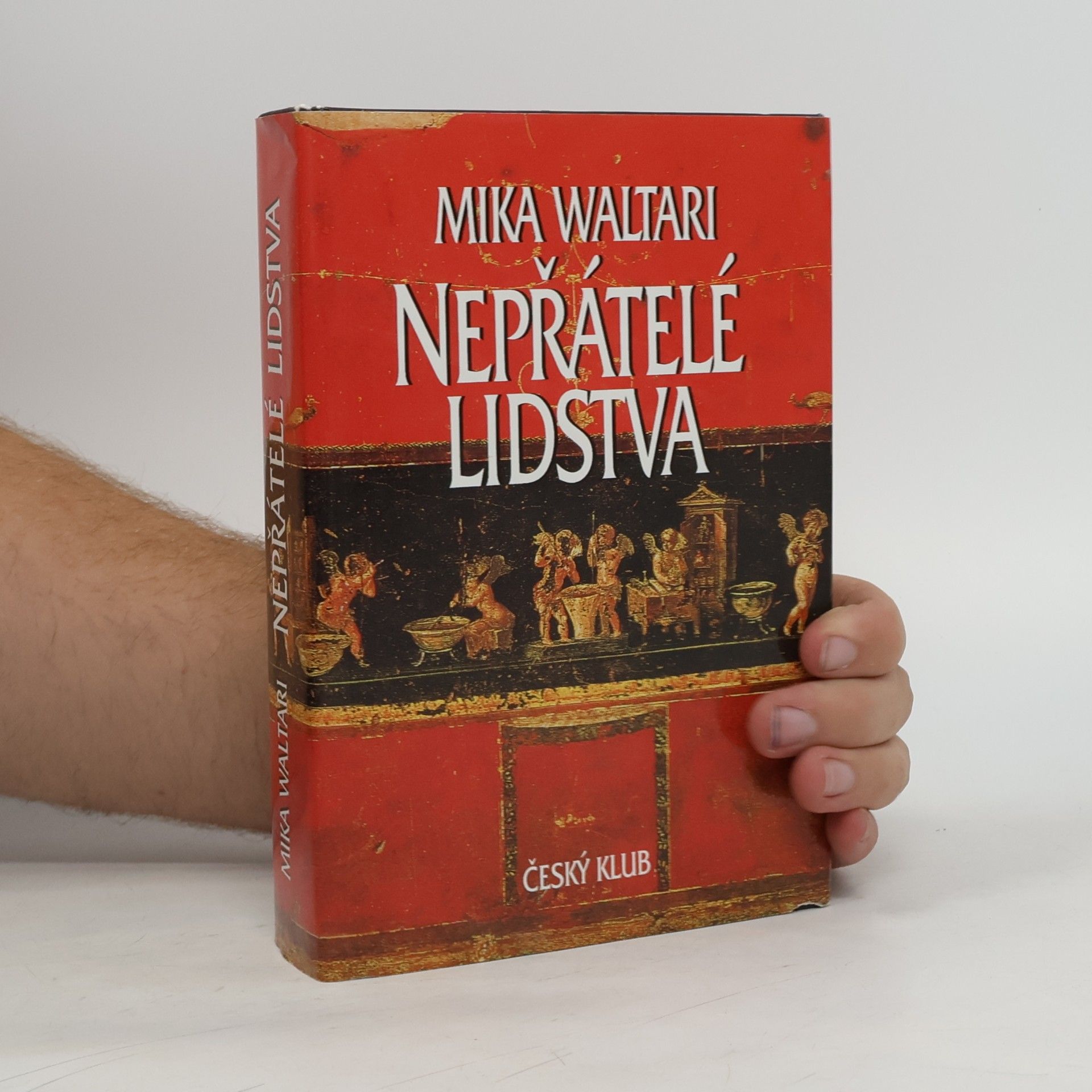 Nepřátelé lidstva