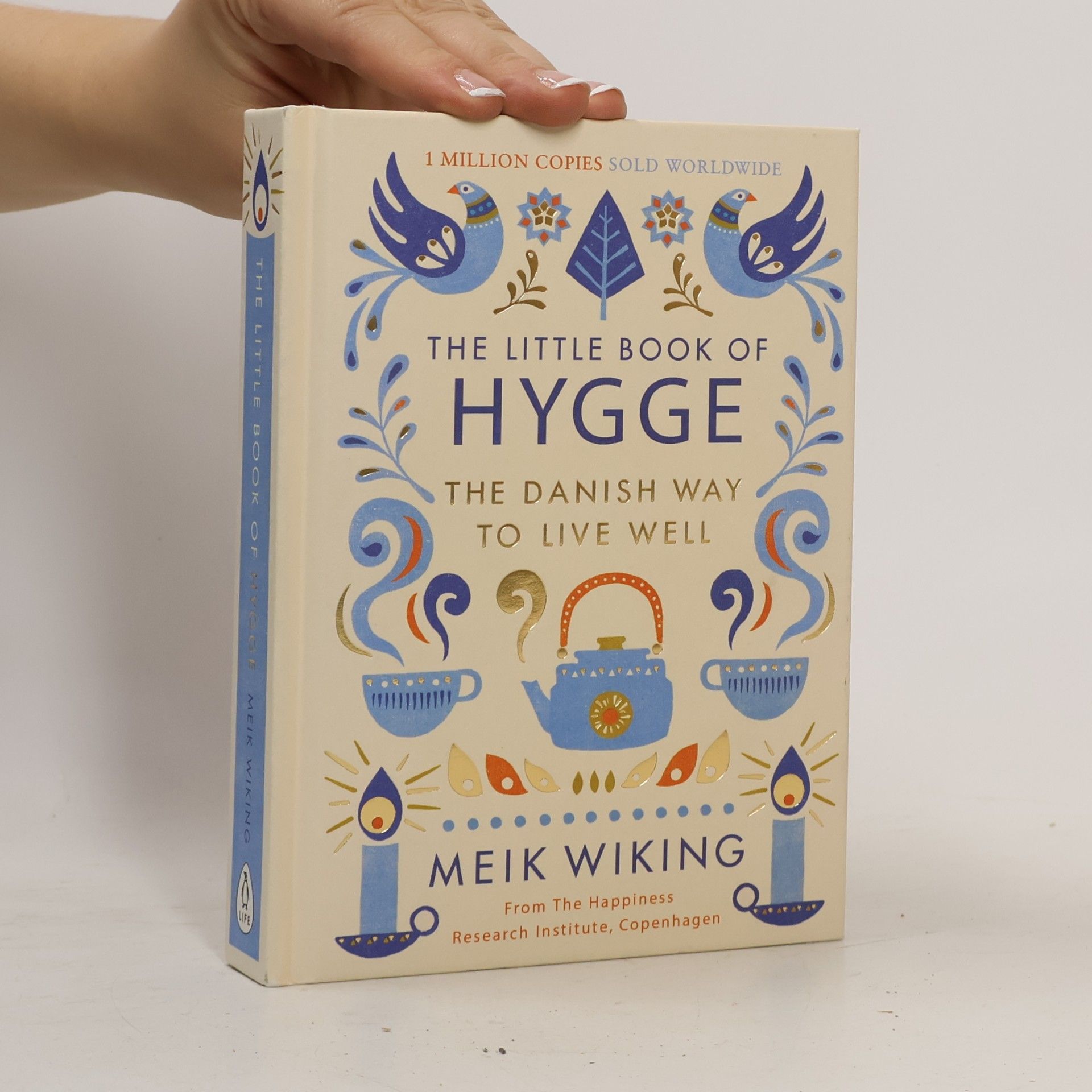Meik Wiking The Little Book of Hygge