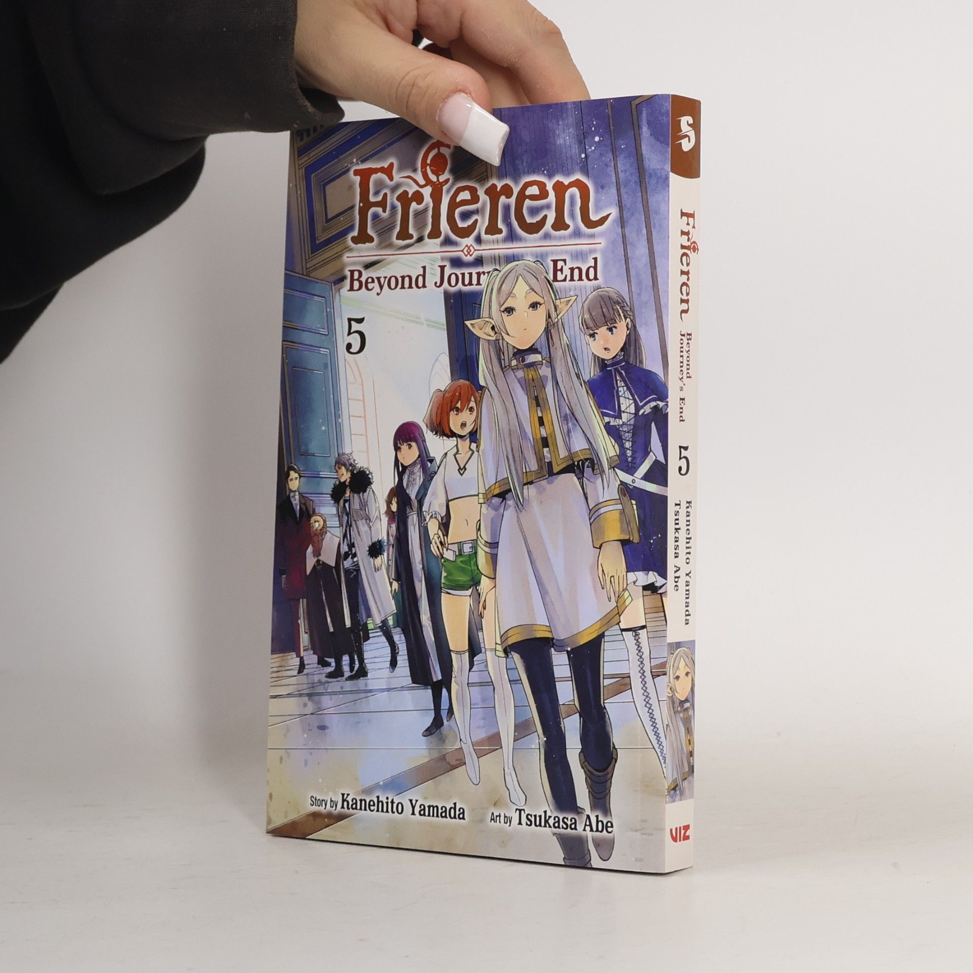 Kanehito Yamada Frieren: Beyond Journey´s End 5