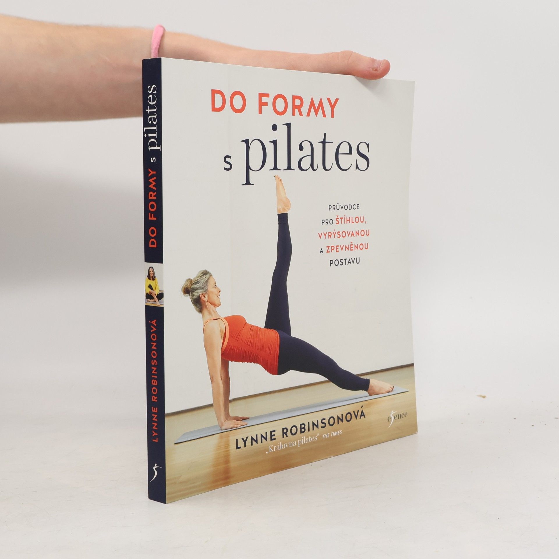 Lynne Robinson Do formy s pilates