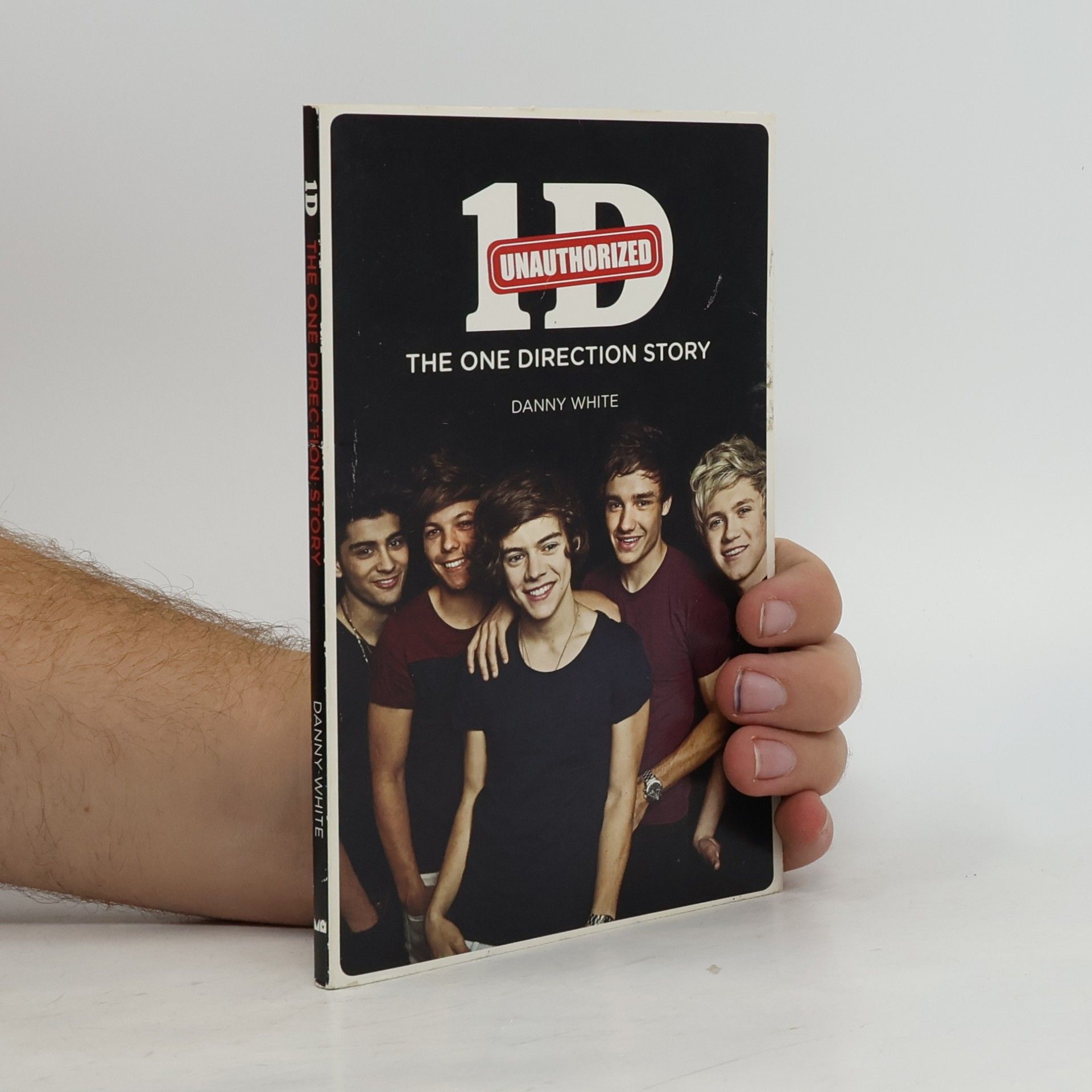 Danny White 1D