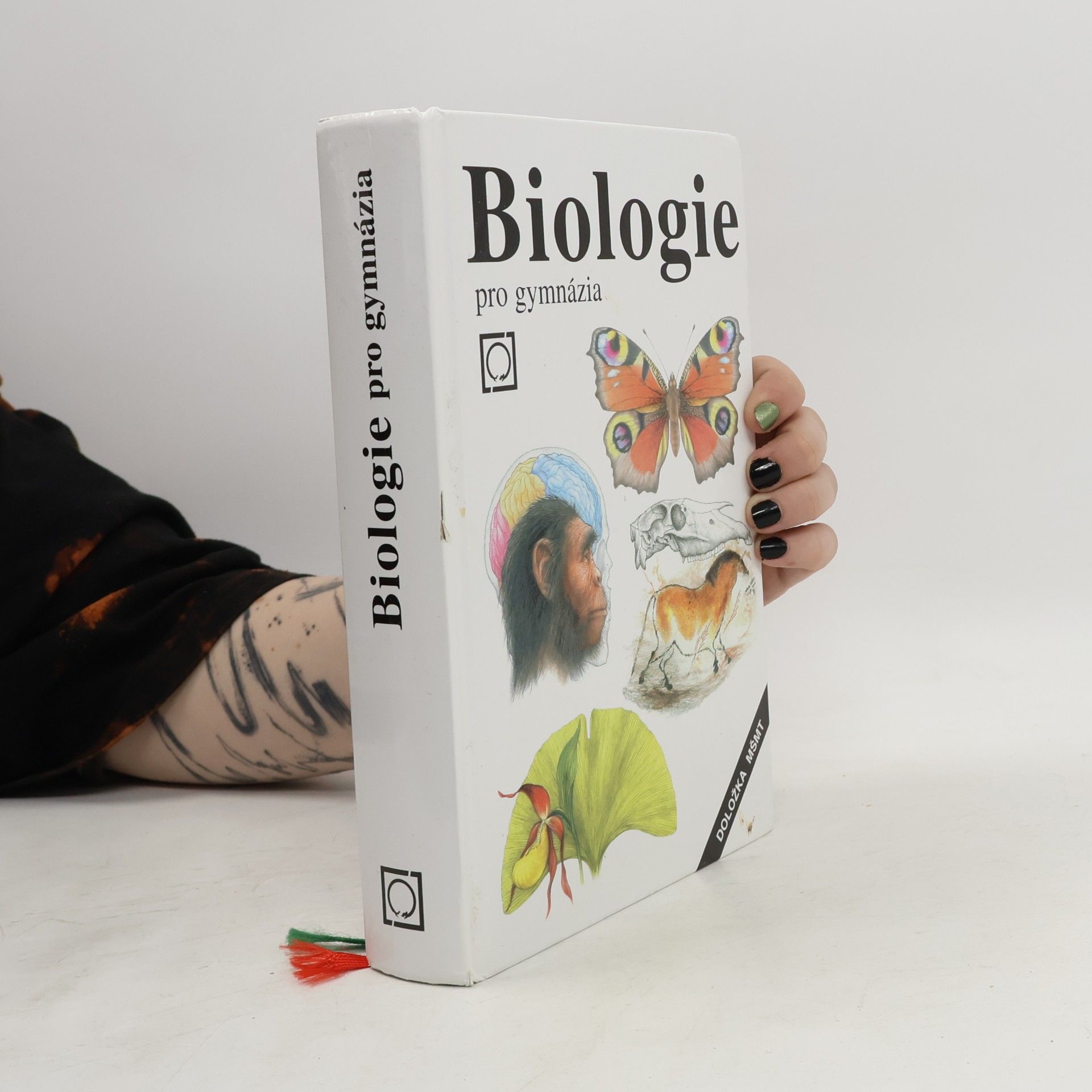 Vladimír Zicháček Biologie pro gymnázia