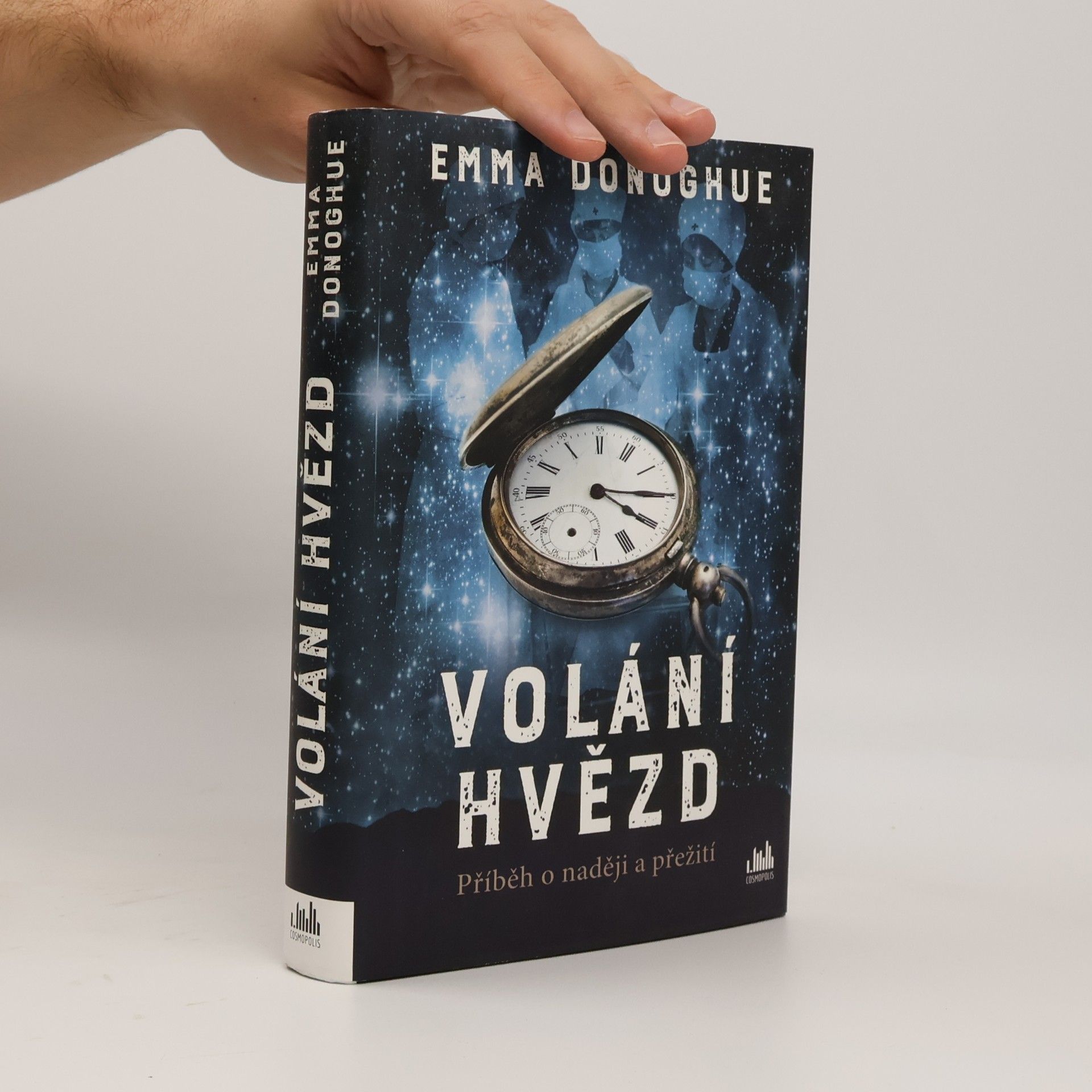 Emma Donoghue Volání hvězd