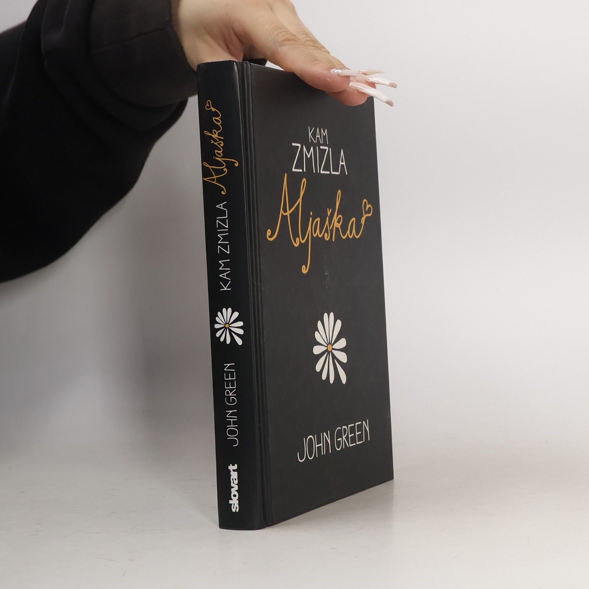 John Green Kam zmizla Aljaška