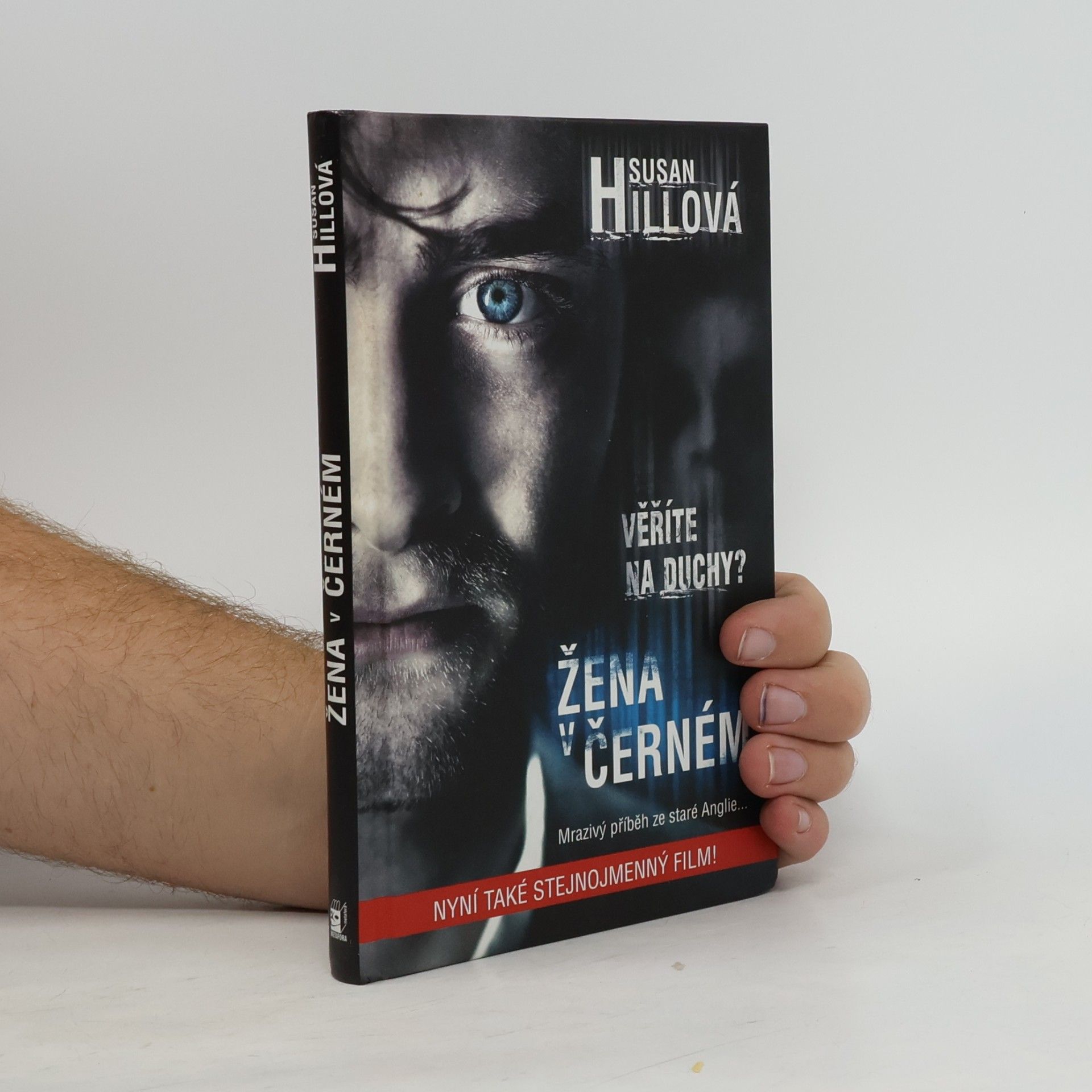 Susan Hill Žena v černém