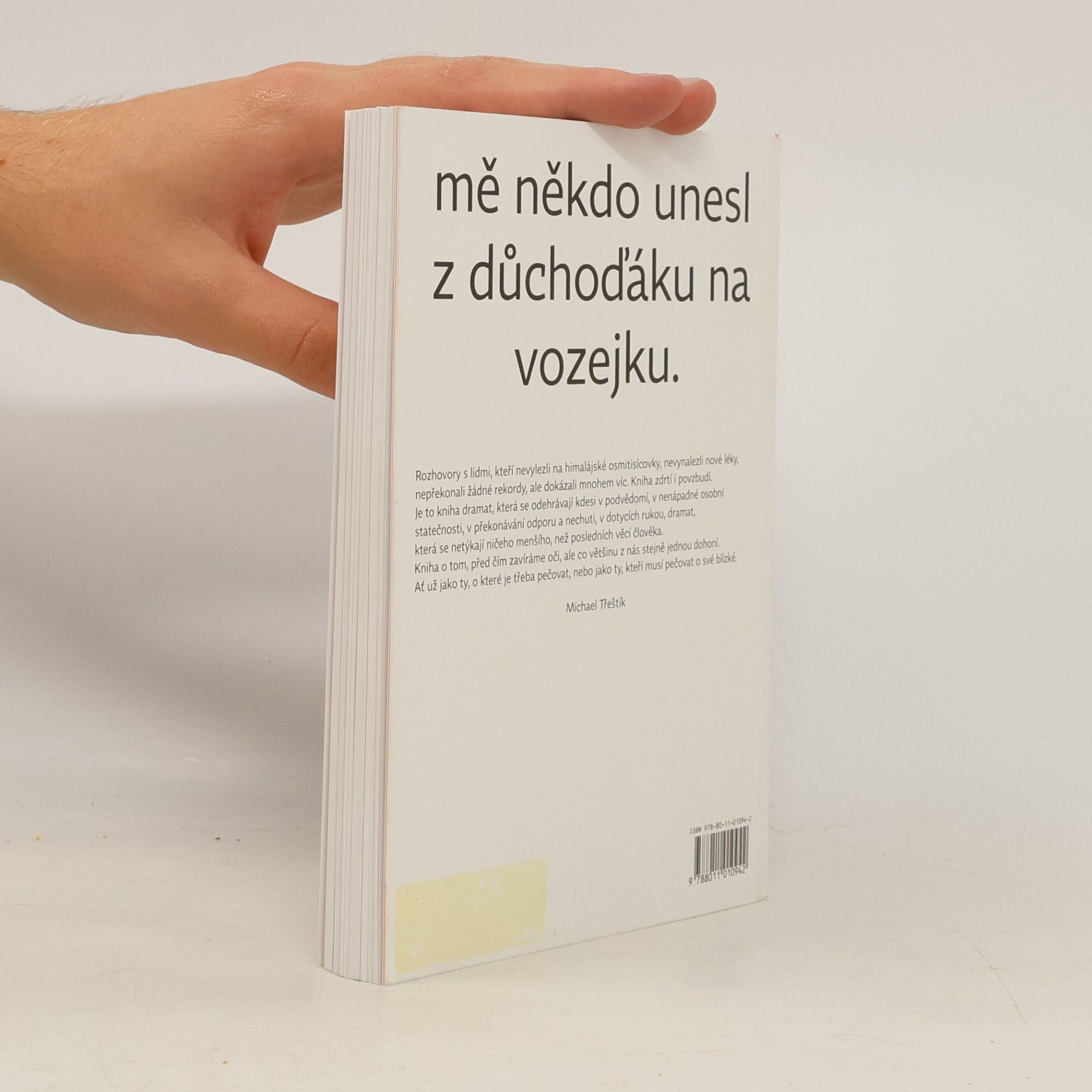 Simona Bagarová Hořím