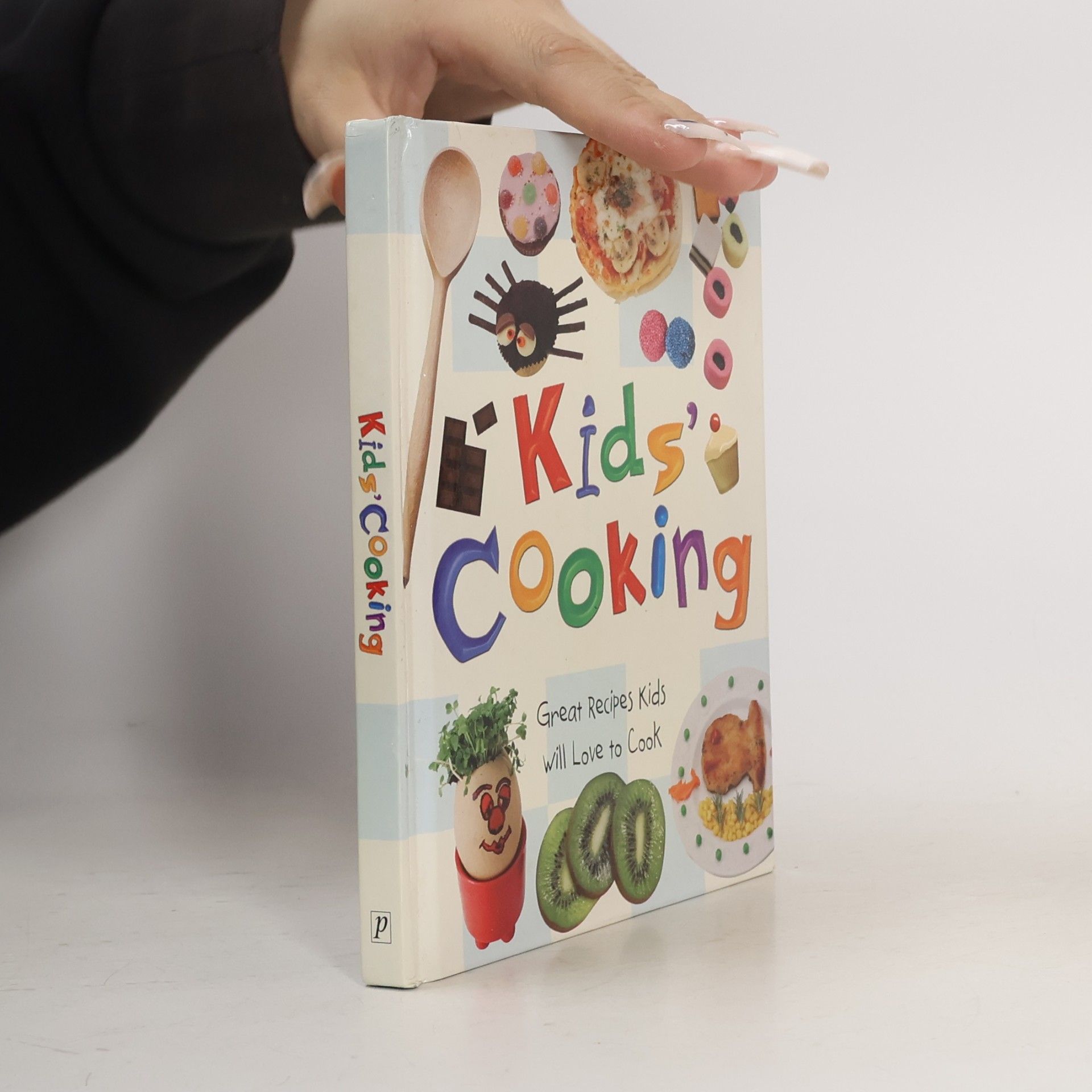 Liz Franklin Kid's Cooking
