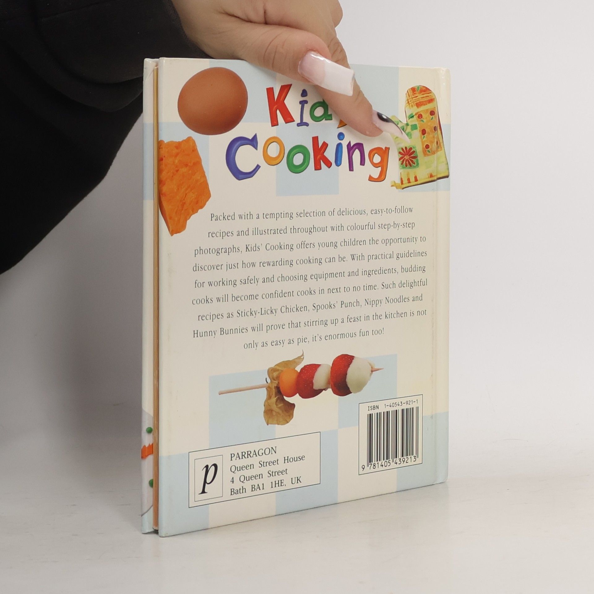 Liz Franklin Kid's Cooking