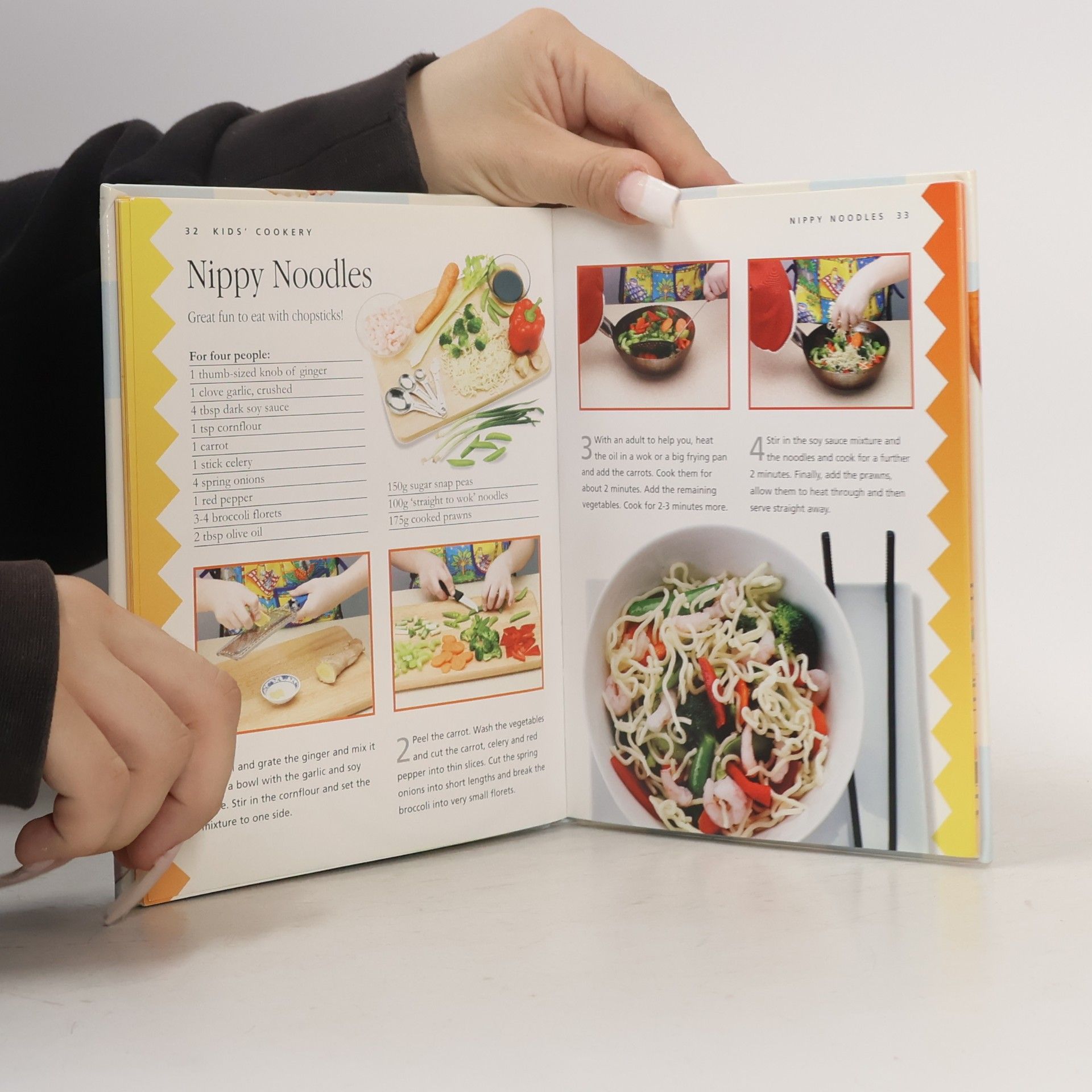 Liz Franklin Kid's Cooking