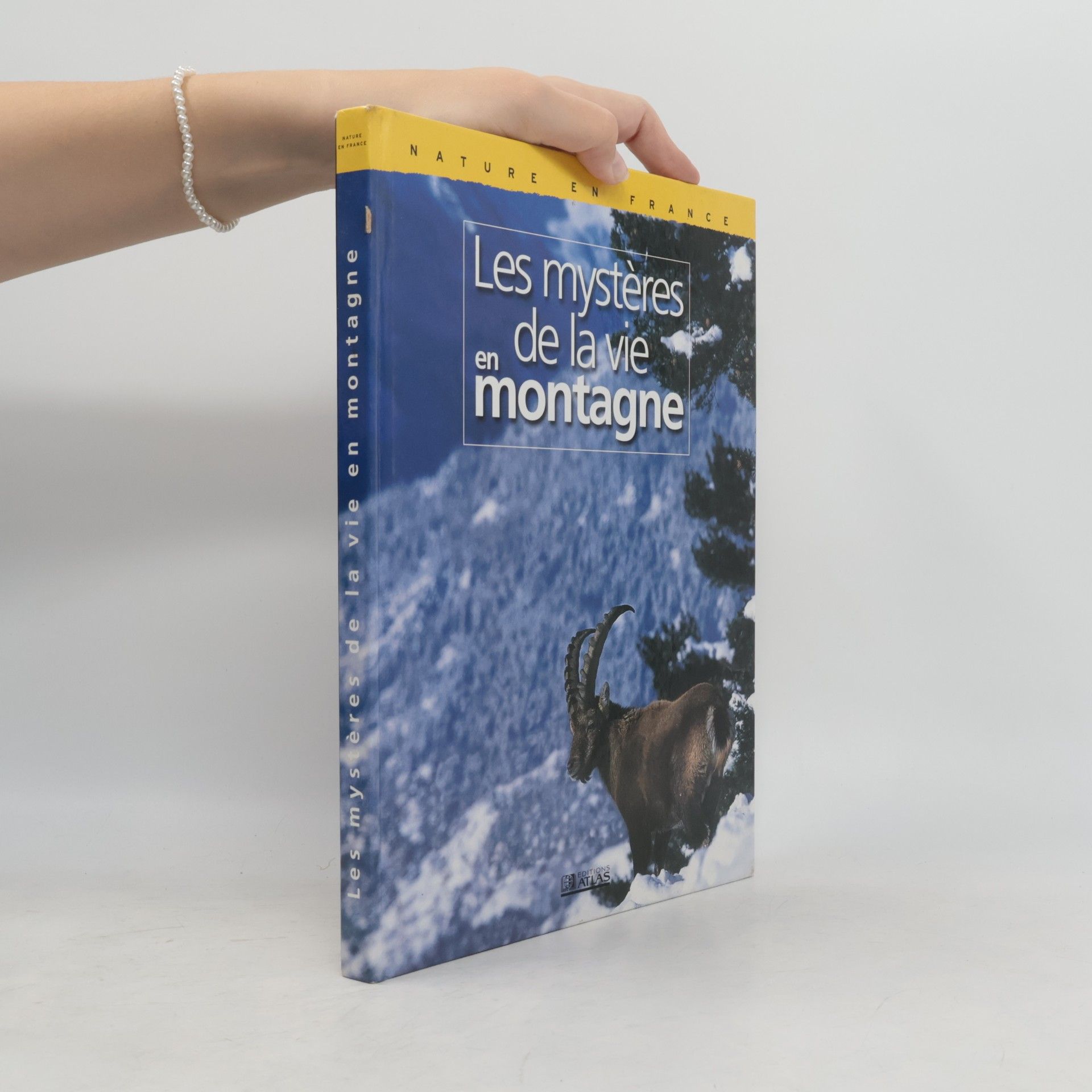 kolektiv Les mysteres de la vie en montagne
