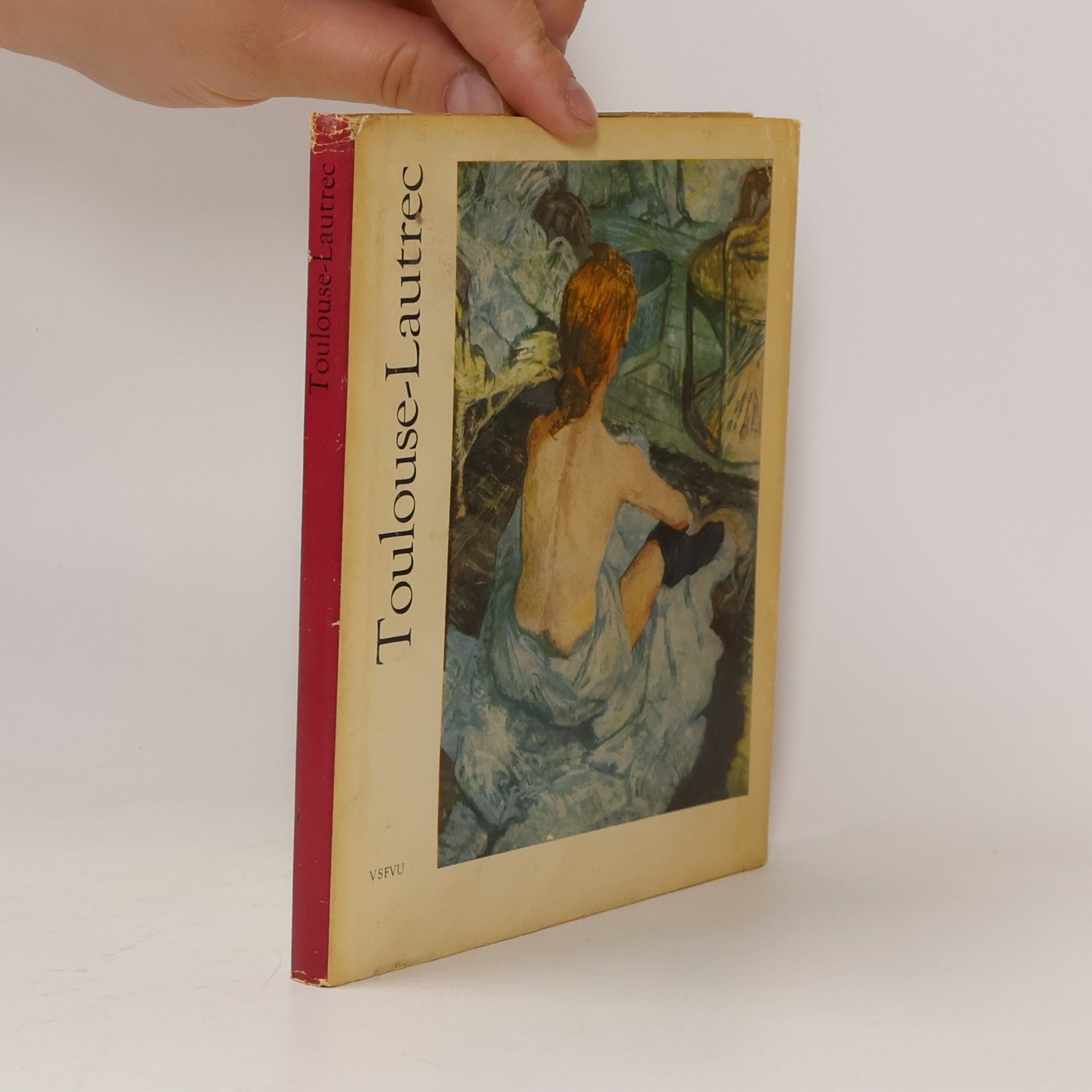 Denisa Kahounová Henri de Toulouse-Lautrec