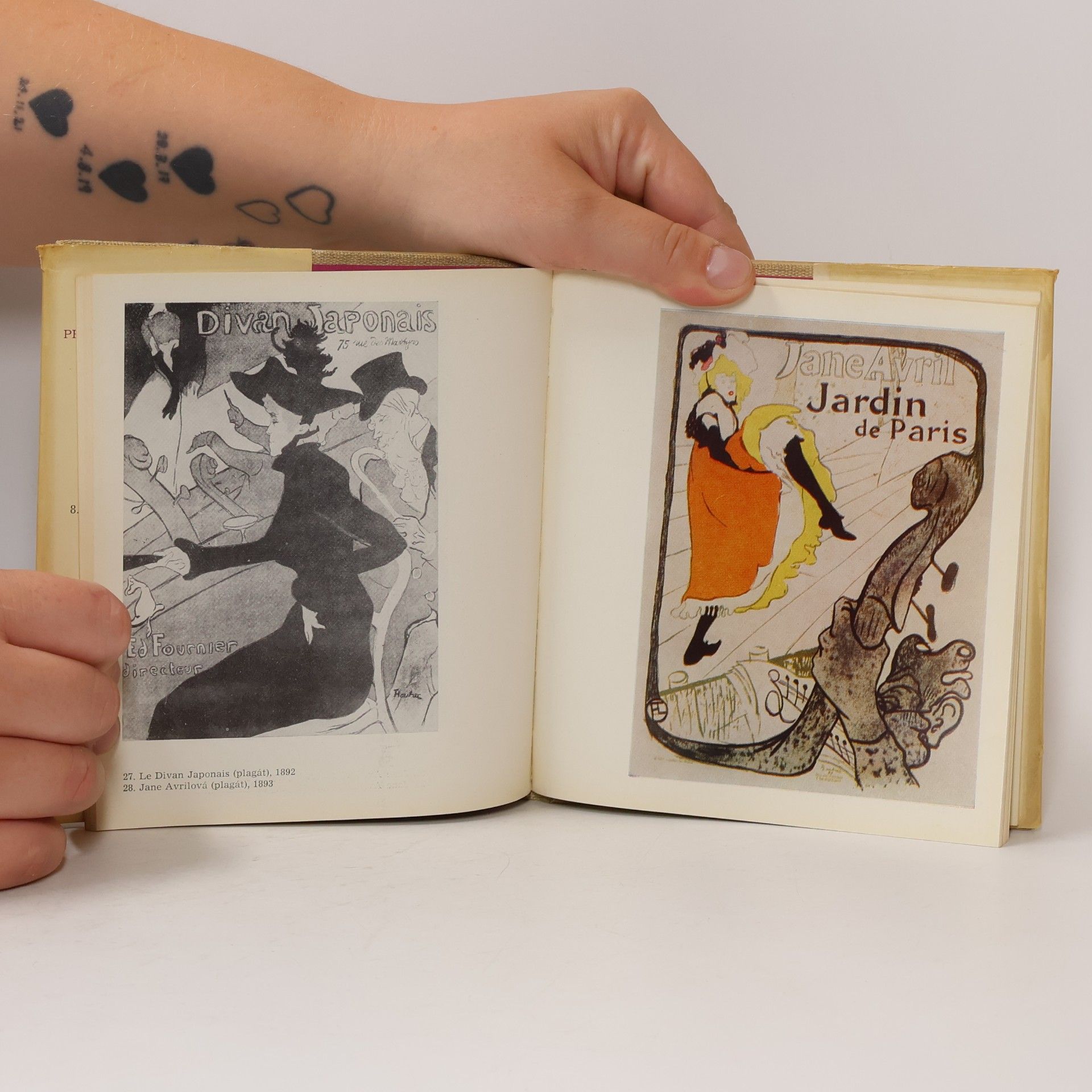 Denisa Kahounová Henri de Toulouse-Lautrec