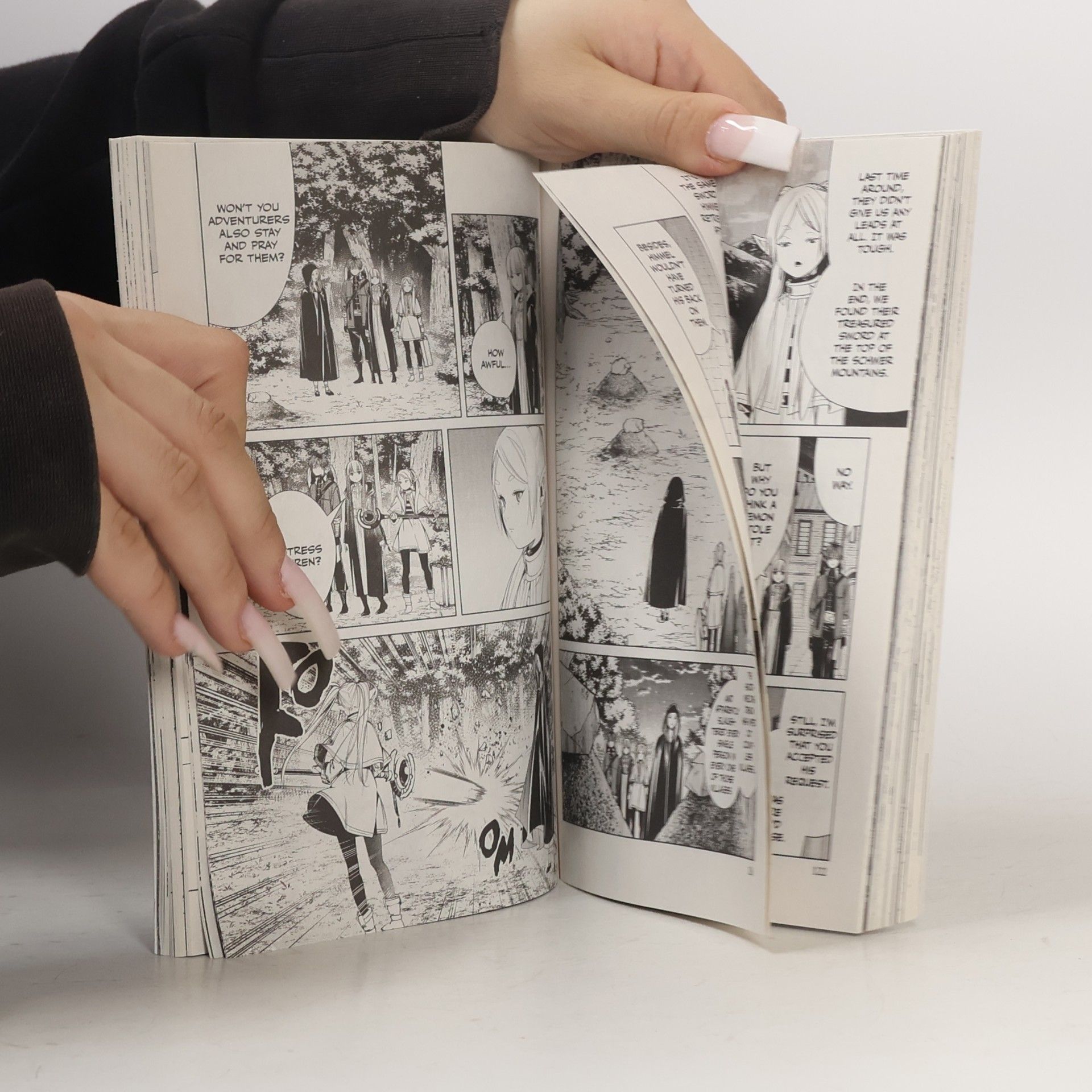 Kanehito Yamada Frieren: Beyond Journey's End, Vol. 7