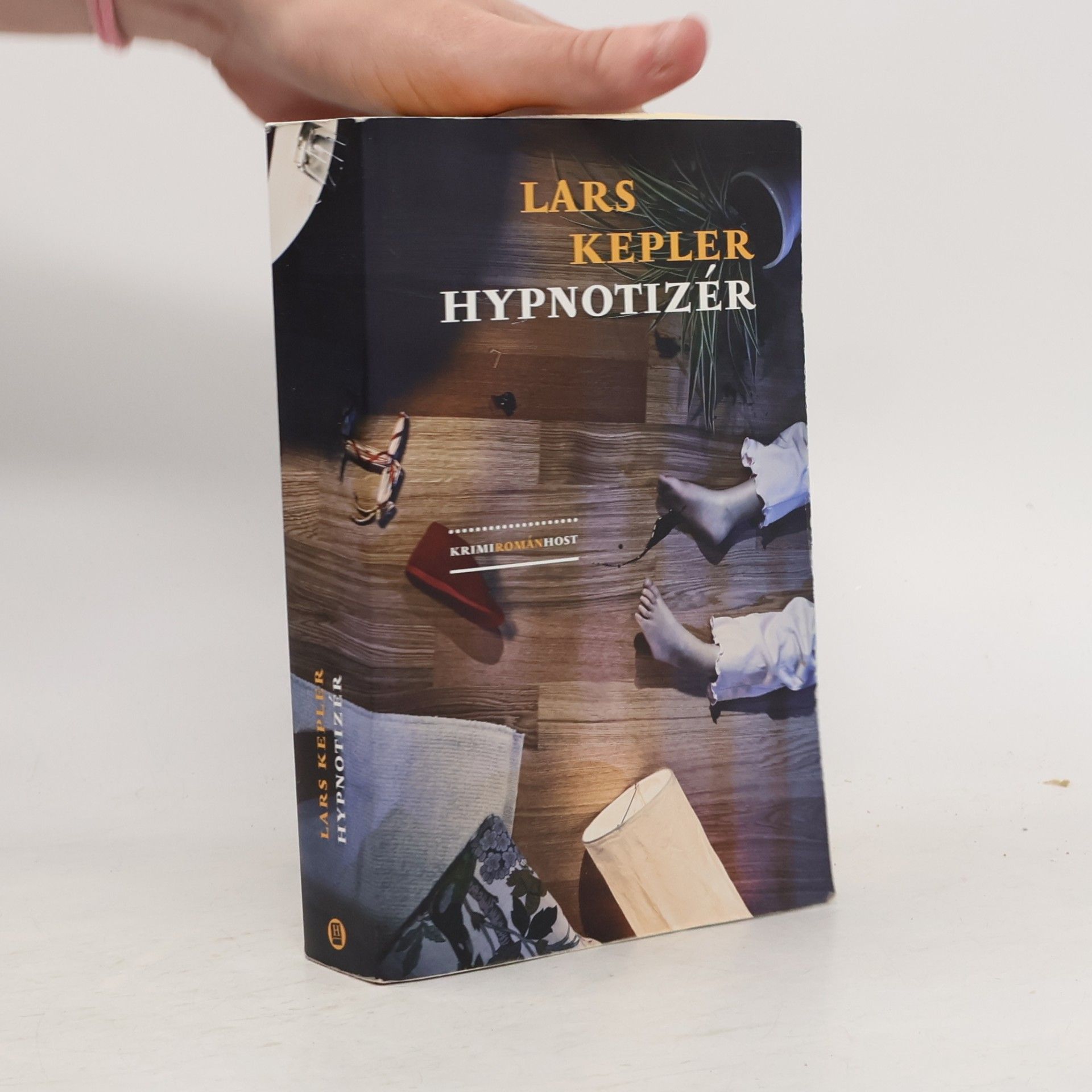Lars Kepler Hypnotizér