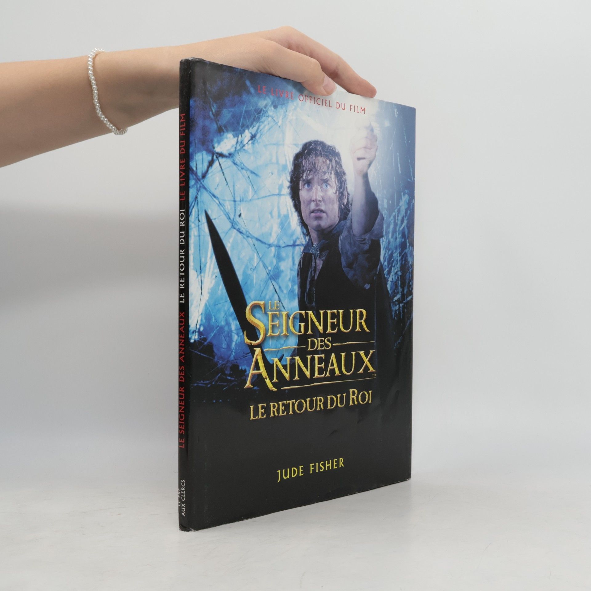 Jude Fisher Le Seigneur des Anneaux - Album Le Retour du Roi