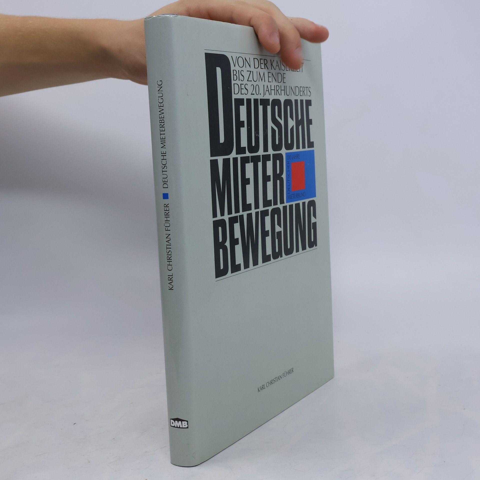 Deutsche Mieterbewegung
