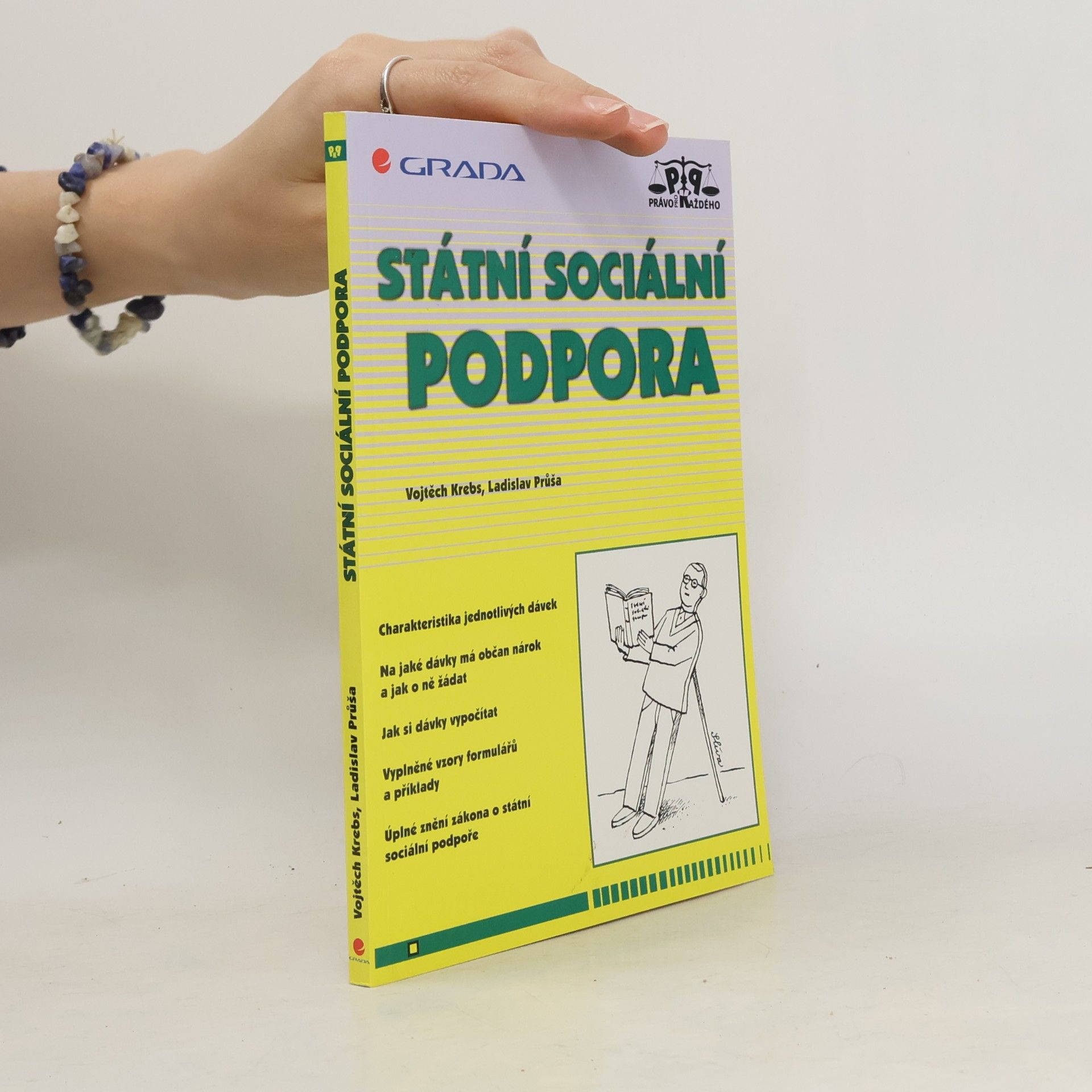 Státní sociální podpora