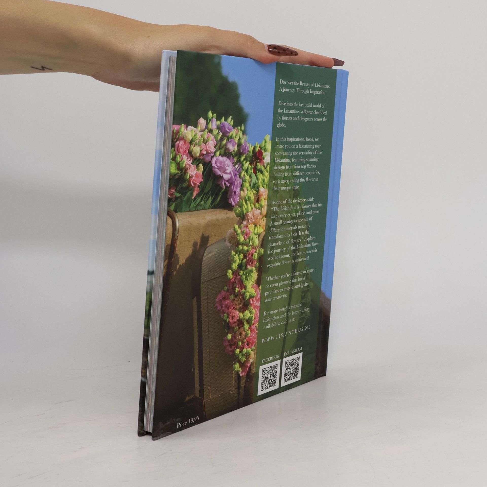 Lisianthus A journey through inspiration