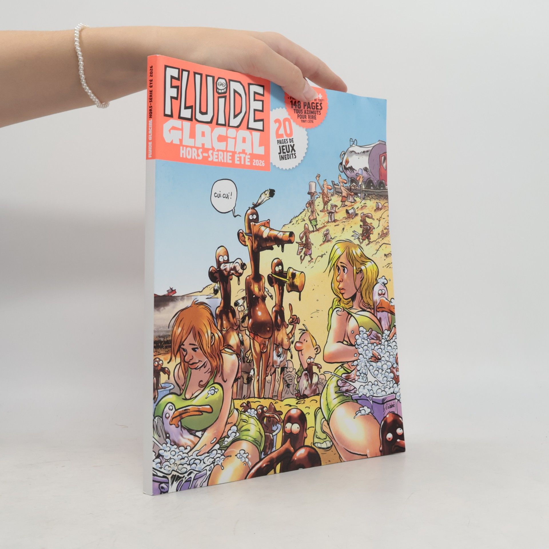 Frécon Fluide Glacial