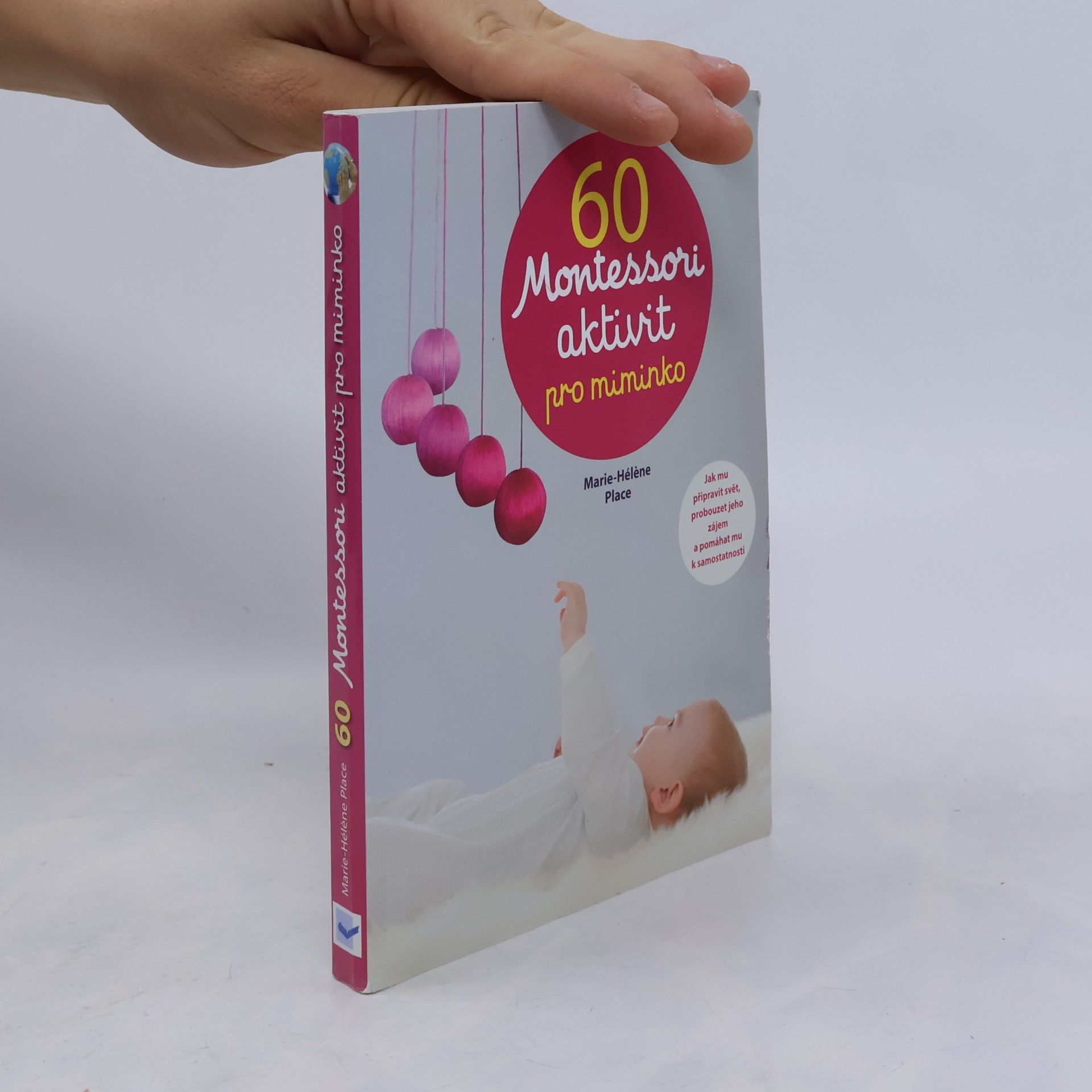 60 Montessori aktivit pro miminko
