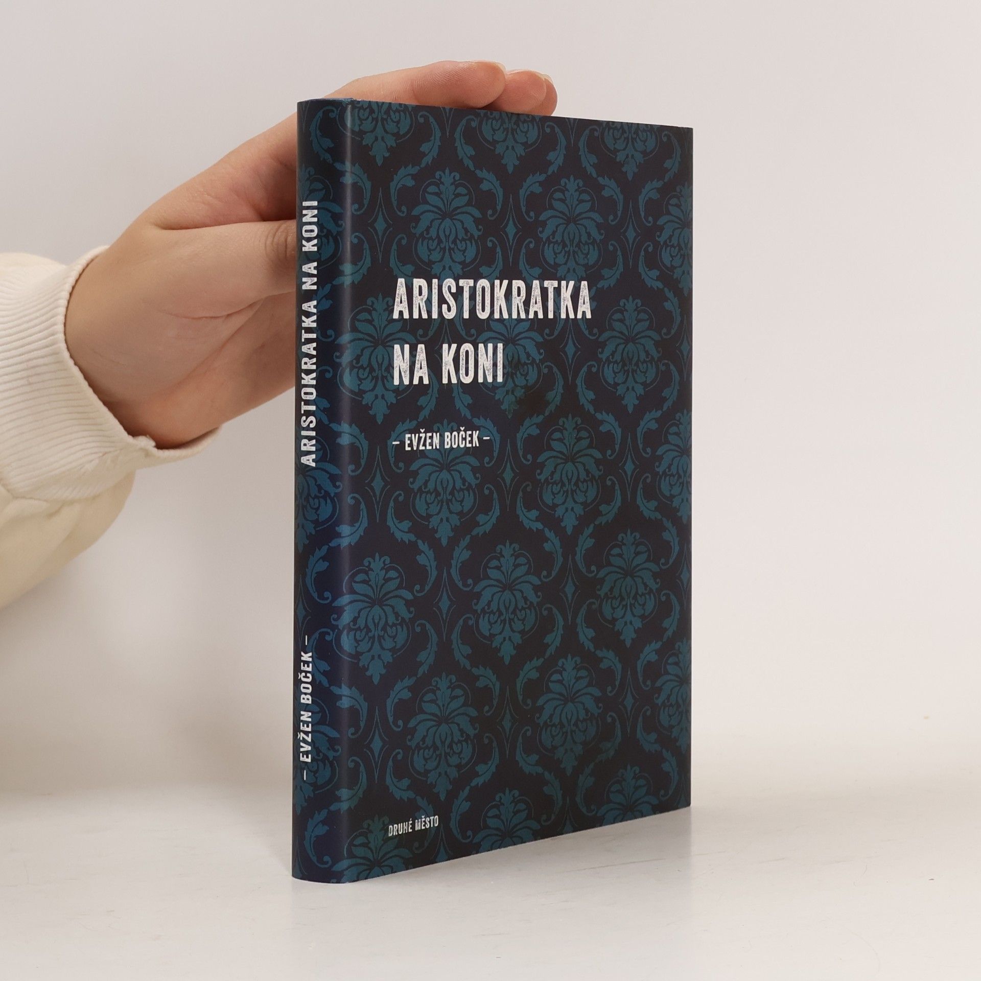 Aristokratka na koni