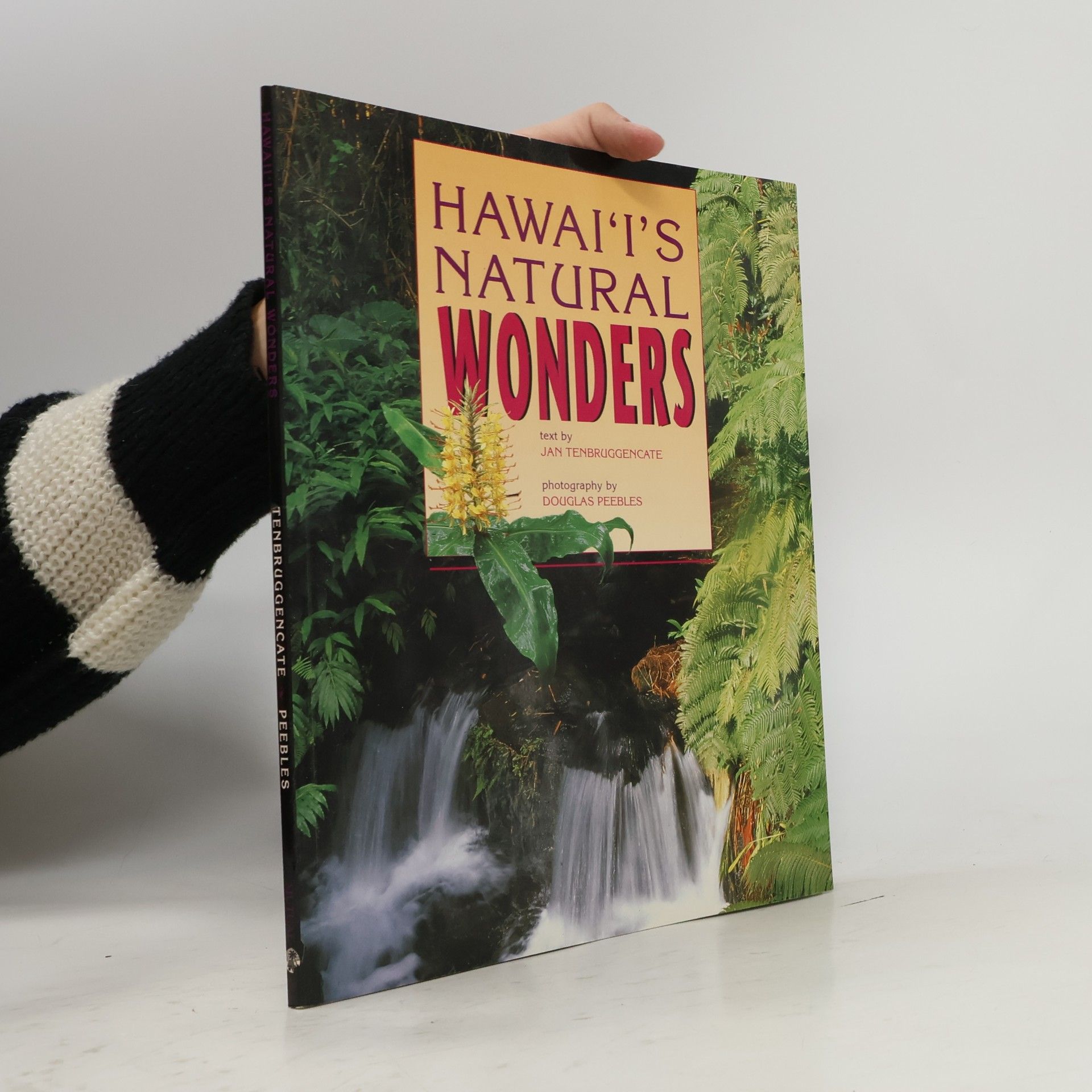 Jan TenBruggencate Hawaii's Natural Wonders