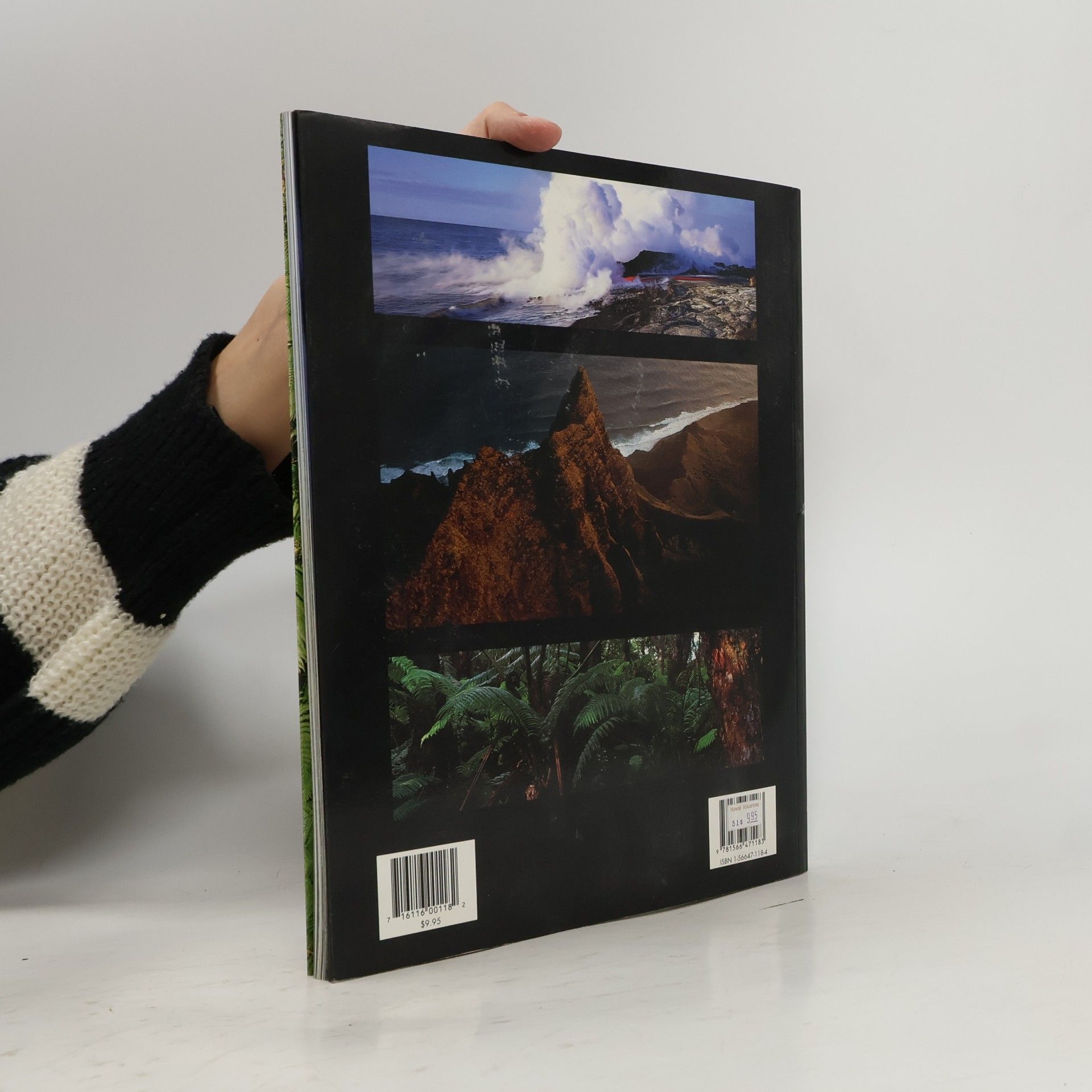 Jan TenBruggencate Hawaii's Natural Wonders
