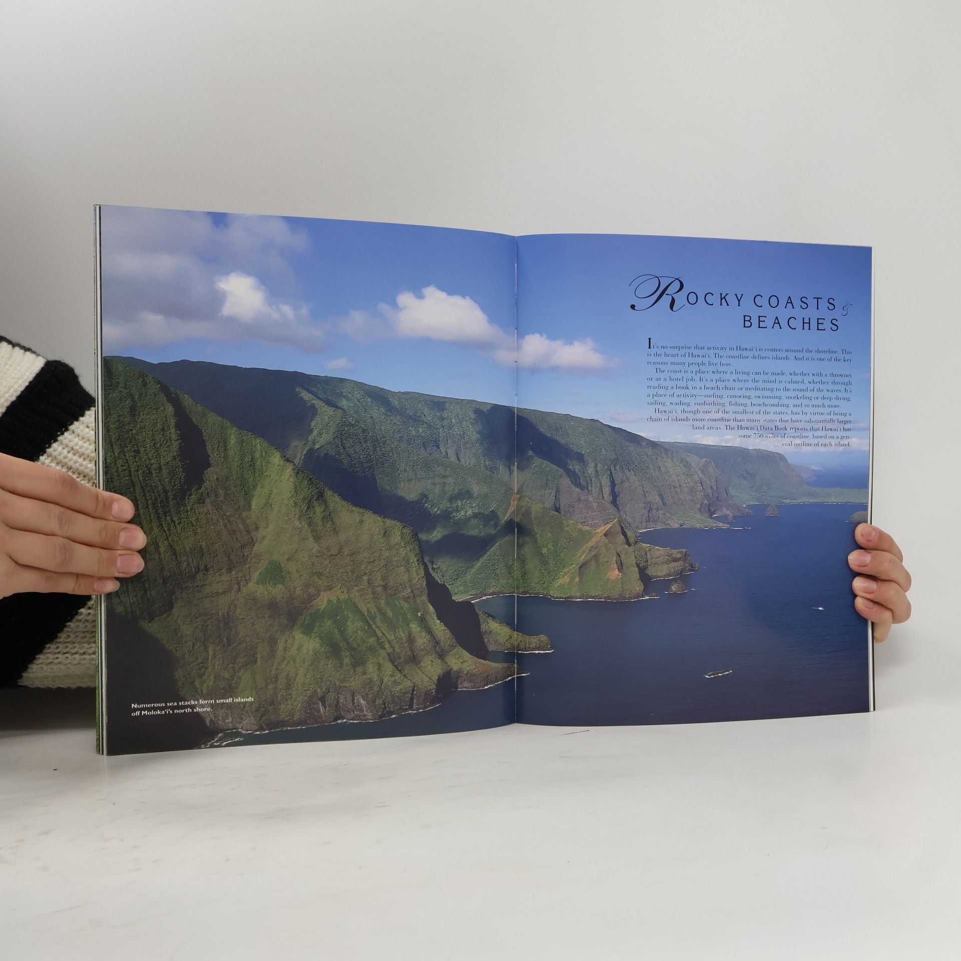 Jan TenBruggencate Hawaii's Natural Wonders